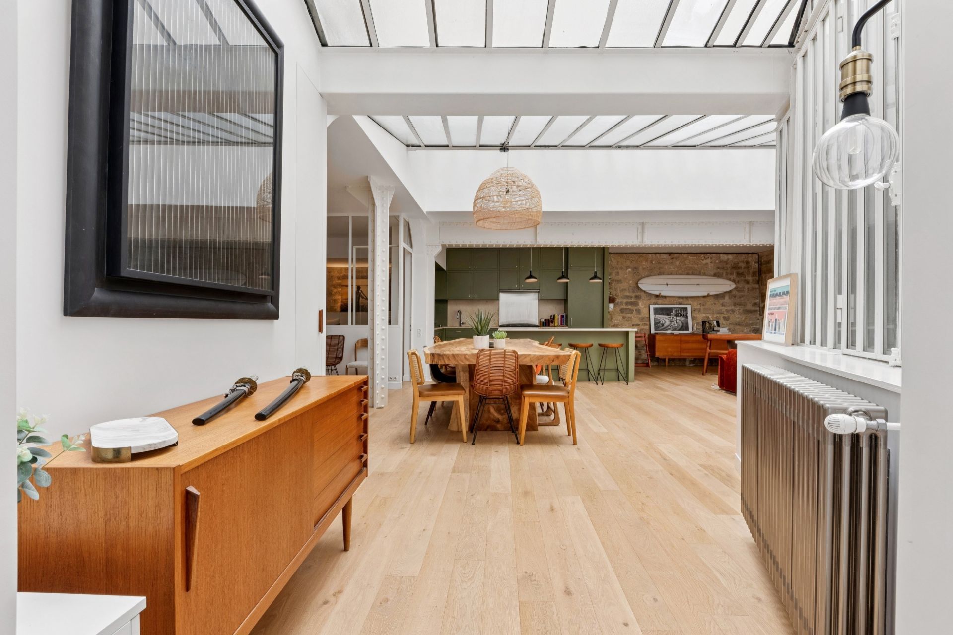 appartement de luxe 5 Pièces en vente sur PARIS (75003)