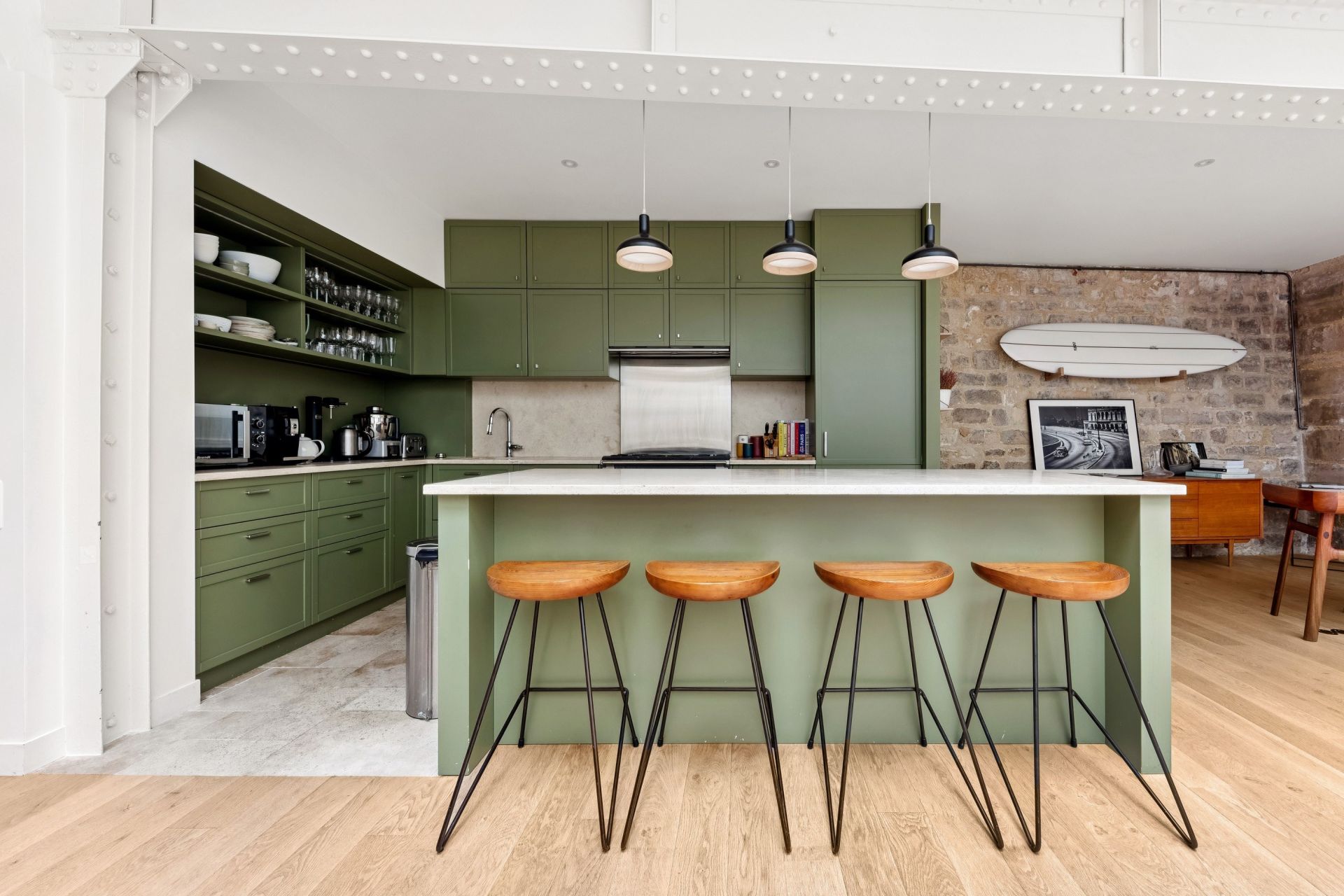 appartement de luxe 5 Pièces en vente sur PARIS (75003)