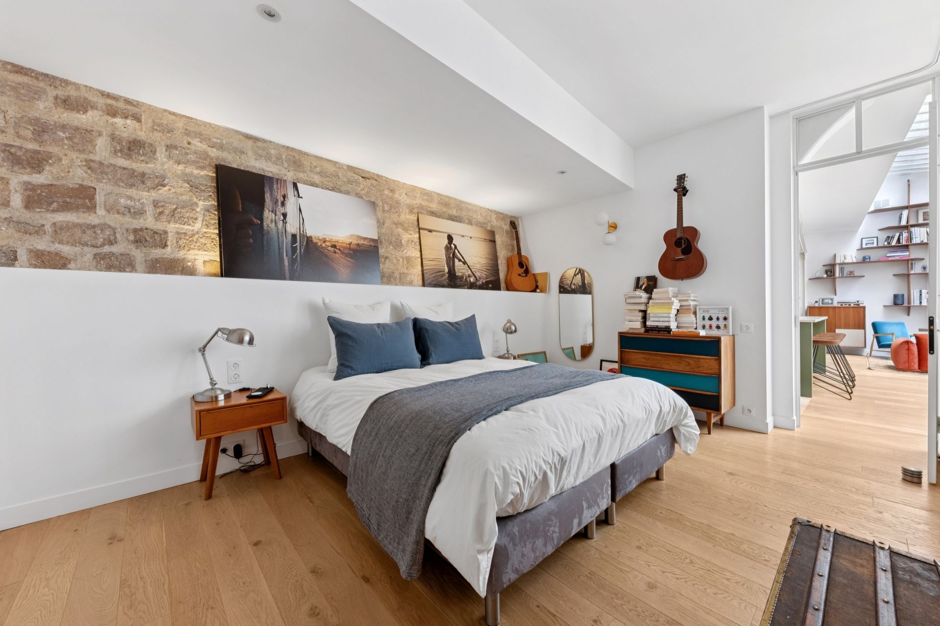 appartement de luxe 5 Pièces en vente sur PARIS (75003)