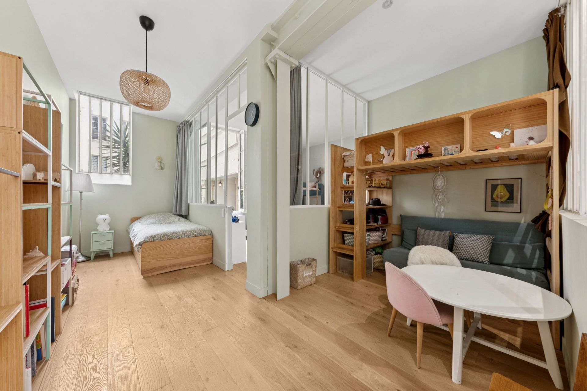 appartement de luxe 5 Pièces en vente sur PARIS (75003)