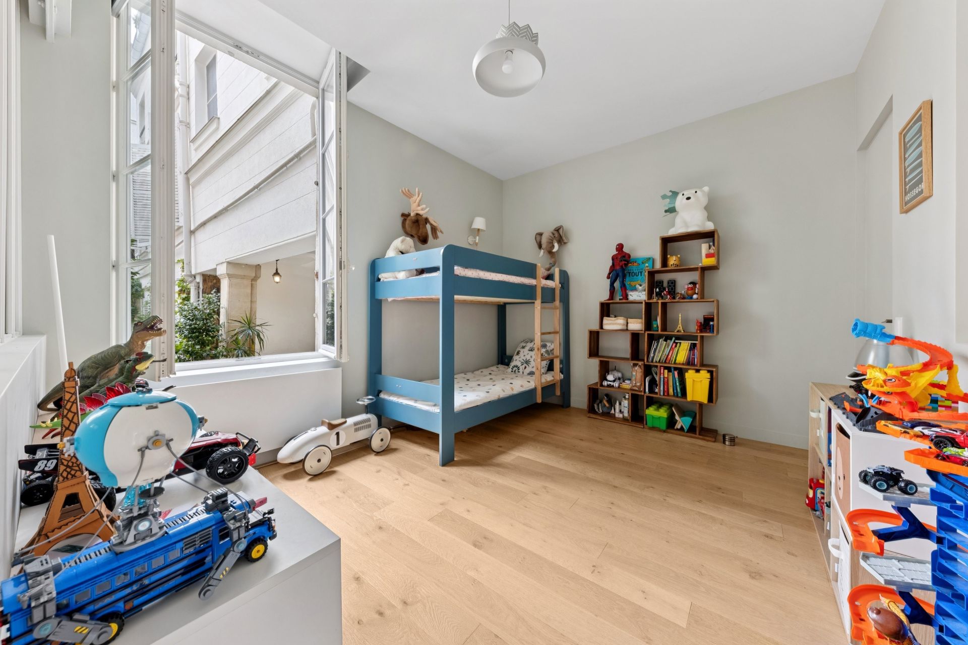 appartement de luxe 5 Pièces en vente sur PARIS (75003)
