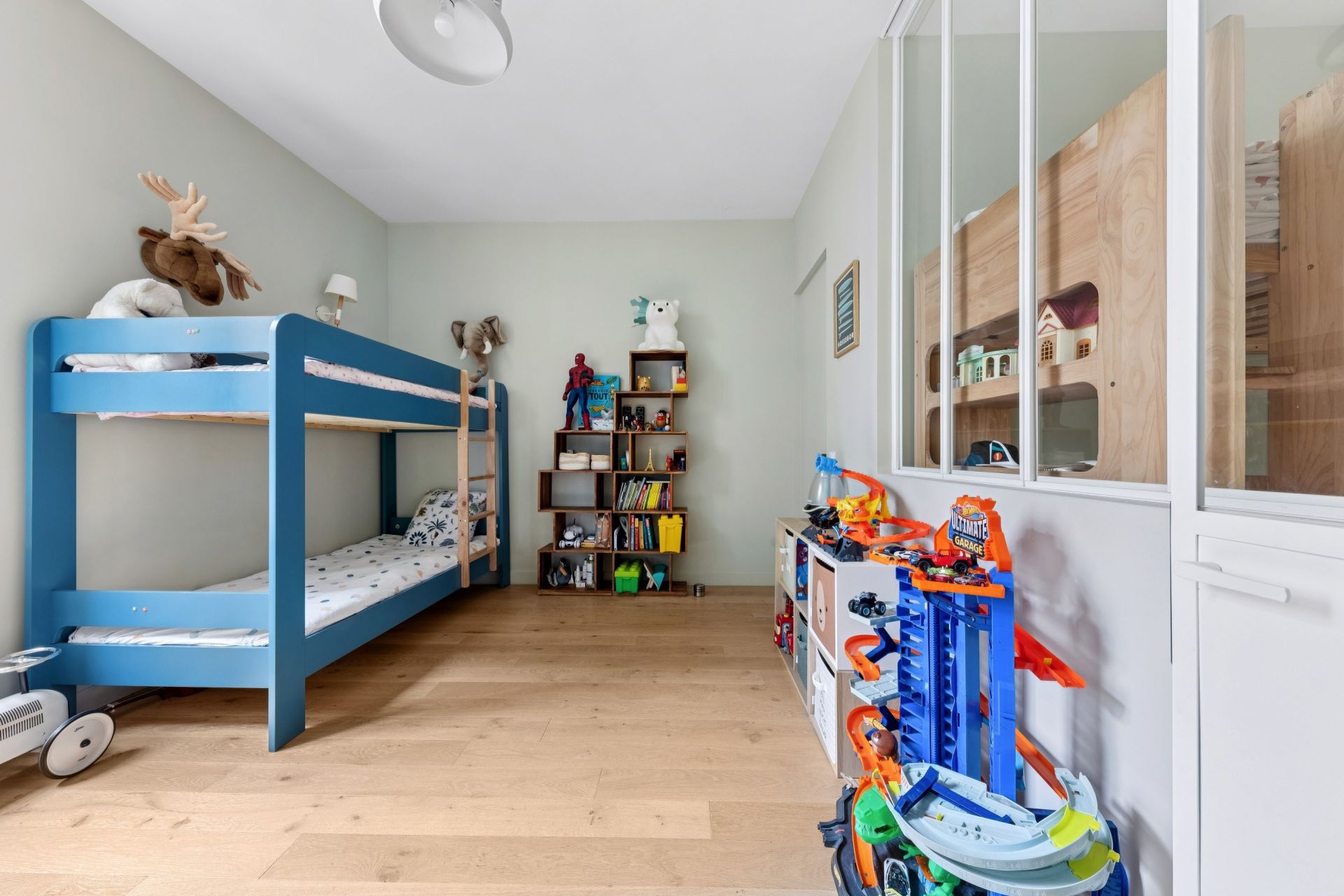 appartement de luxe 5 Pièces en vente sur PARIS (75003)