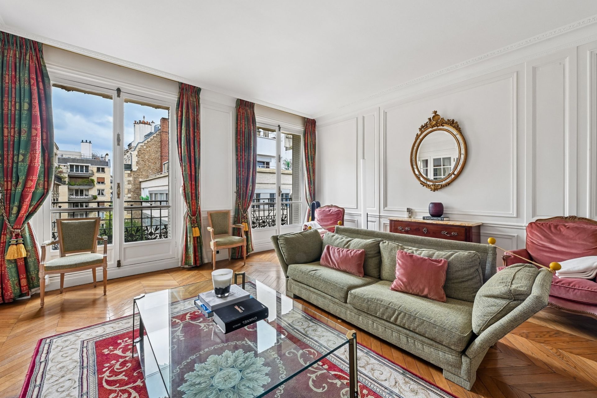 appartement de luxe 7 Pièces en vente sur PARIS (75116)