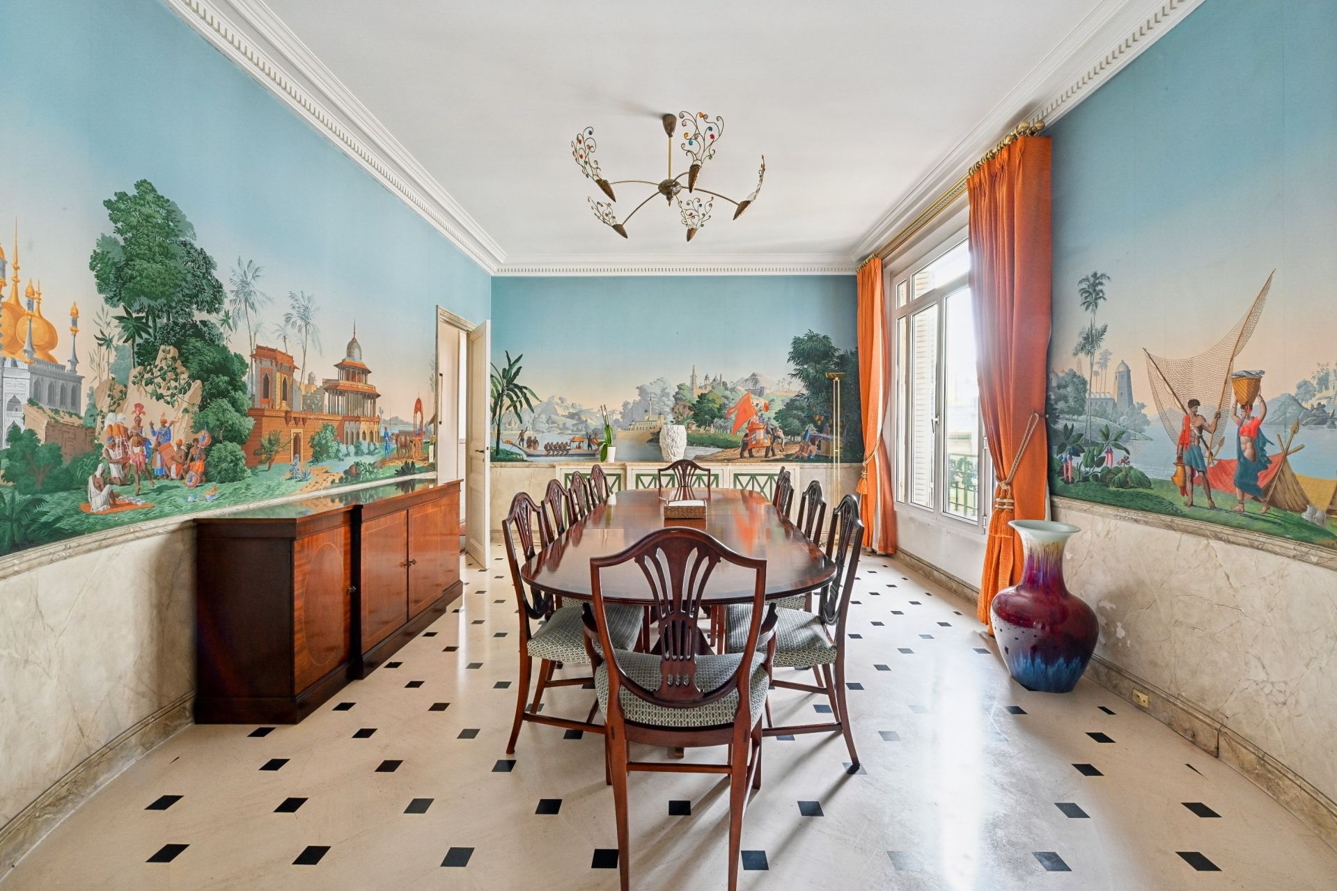 appartement de luxe 7 Pièces en vente sur PARIS (75116)