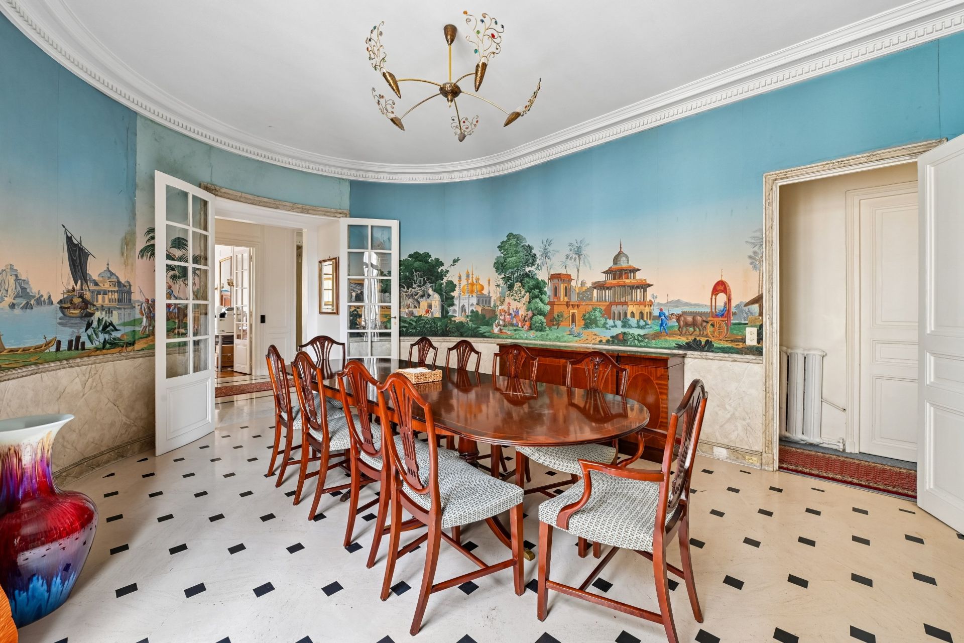appartement de luxe 7 Pièces en vente sur PARIS (75116)
