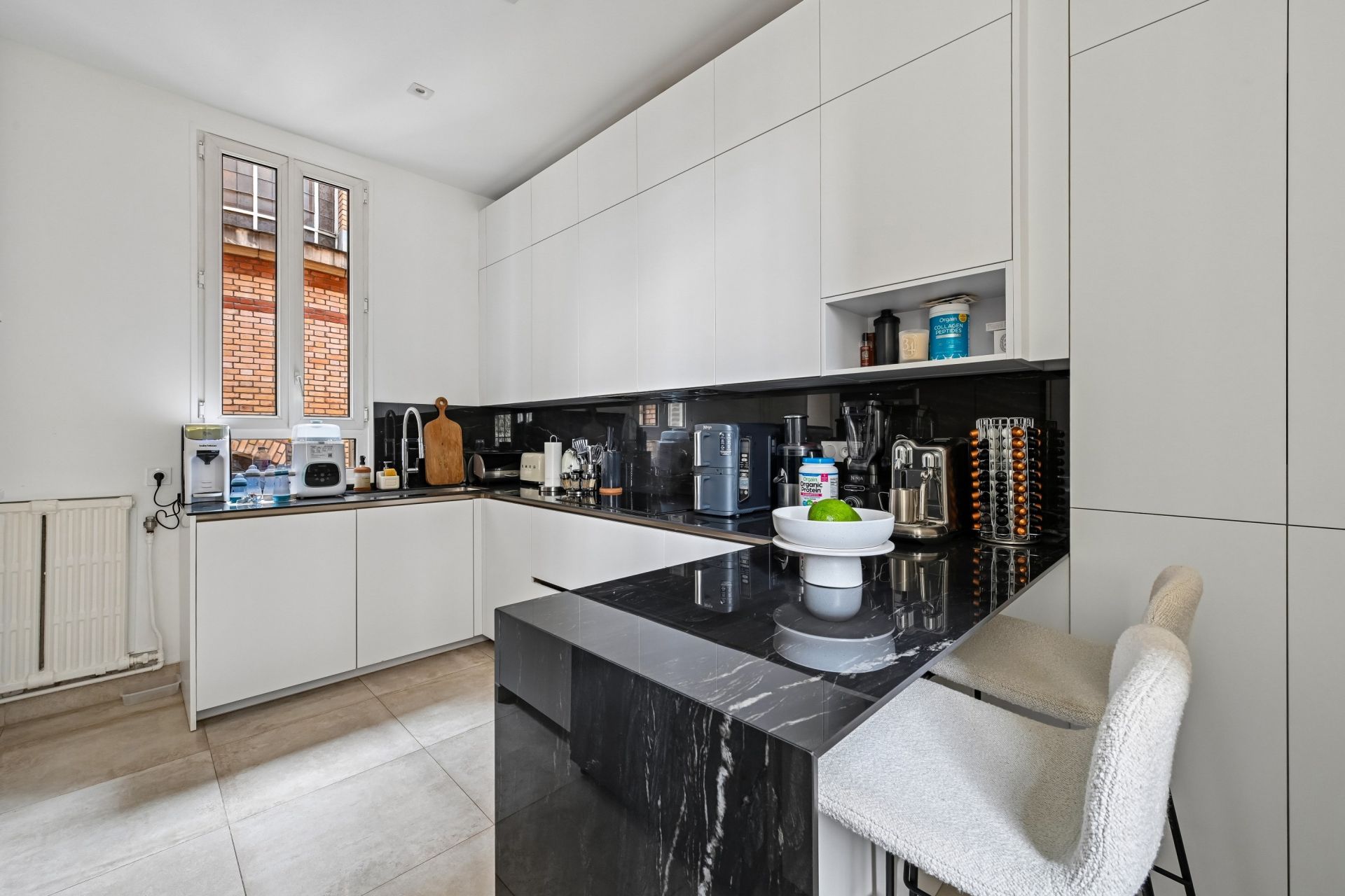 appartement de luxe 7 Pièces en vente sur PARIS (75116)