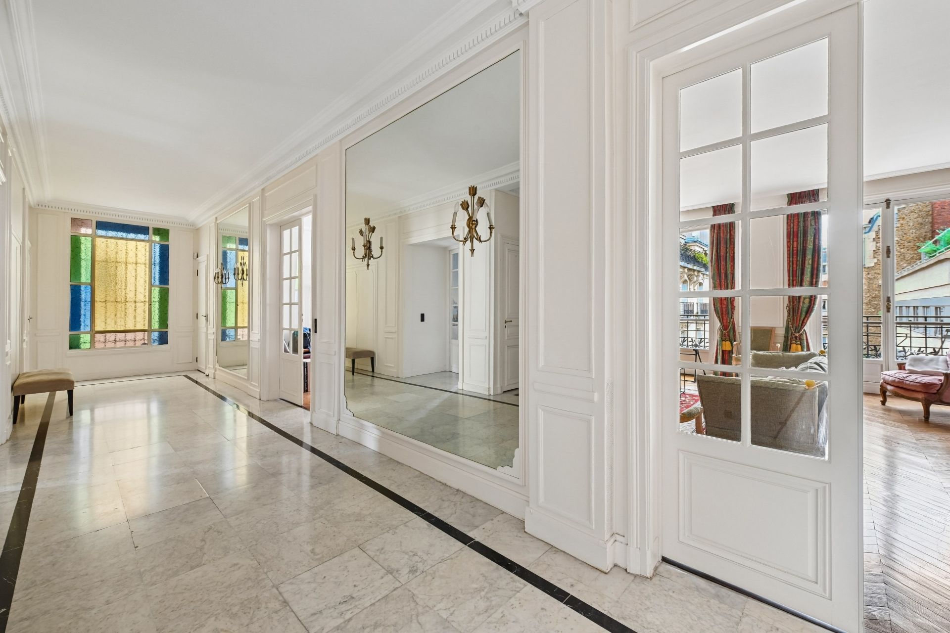 appartement de luxe 7 Pièces en vente sur PARIS (75116)