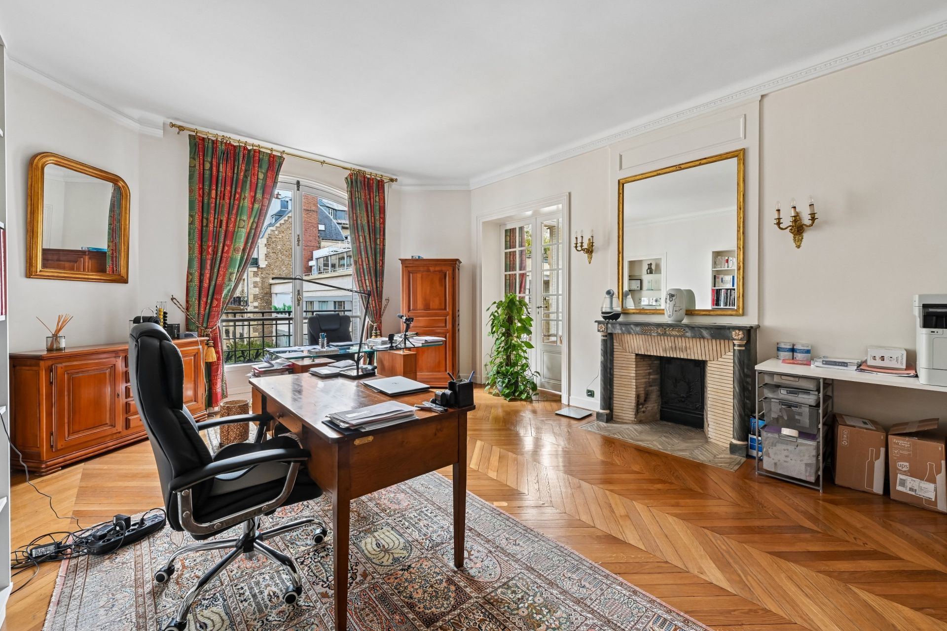 appartement de luxe 7 Pièces en vente sur PARIS (75116)