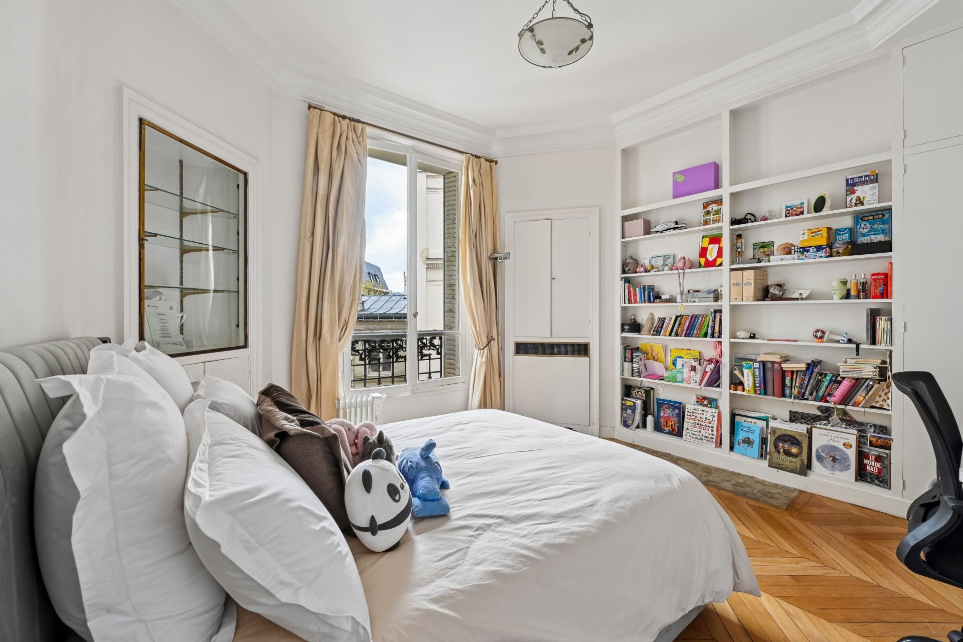 appartement de luxe 7 Pièces en vente sur PARIS (75116)
