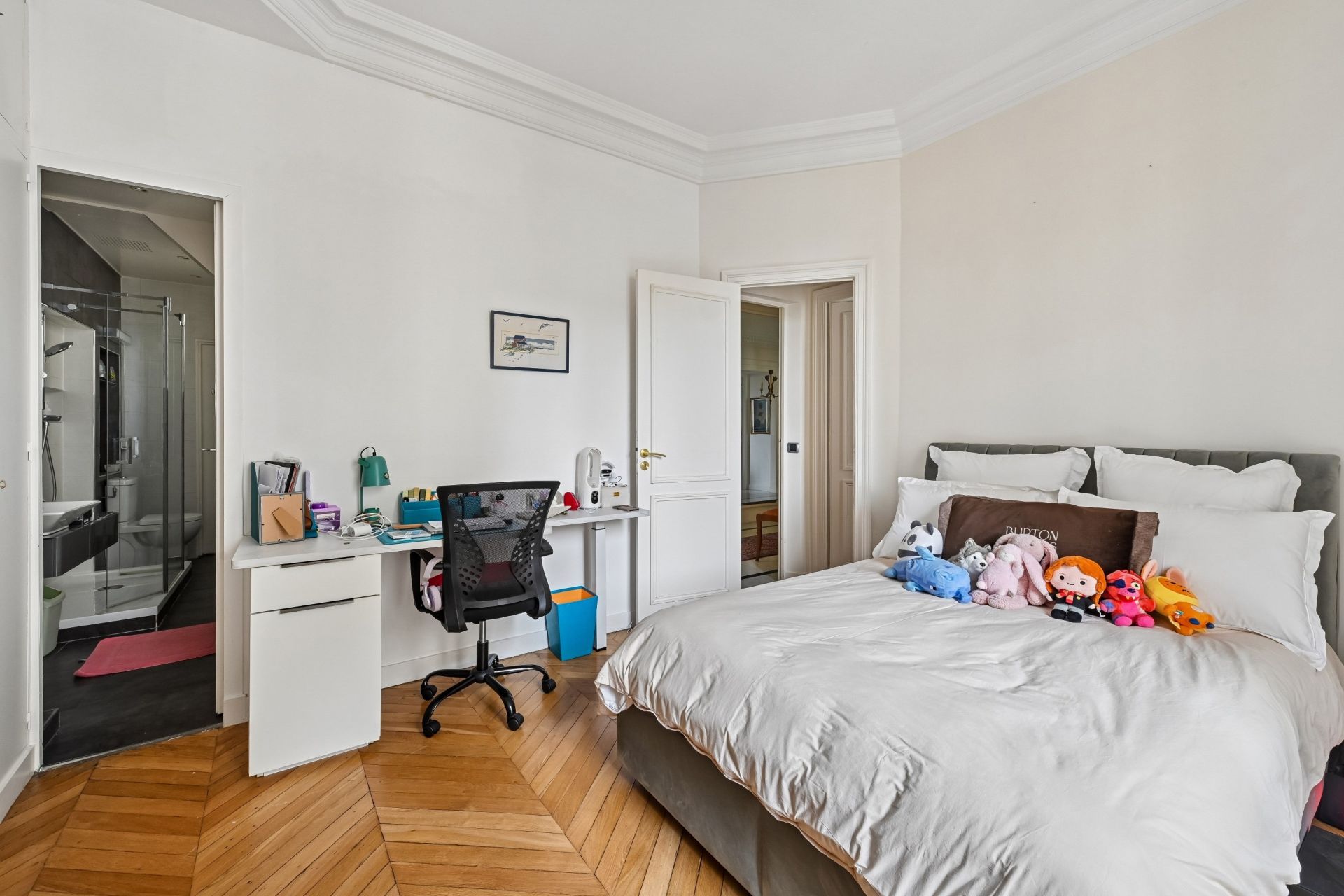 appartement de luxe 7 Pièces en vente sur PARIS (75116)