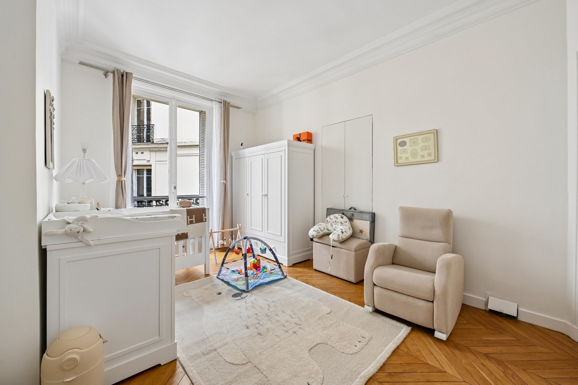appartement de luxe 7 Pièces en vente sur PARIS (75116)