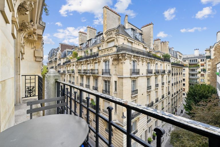 appartement de luxe 7 Pièces en vente sur PARIS (75116)