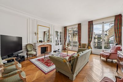 Vente Appartement de luxe Paris 16 7&nbsp;Pièces 220&nbsp;m²