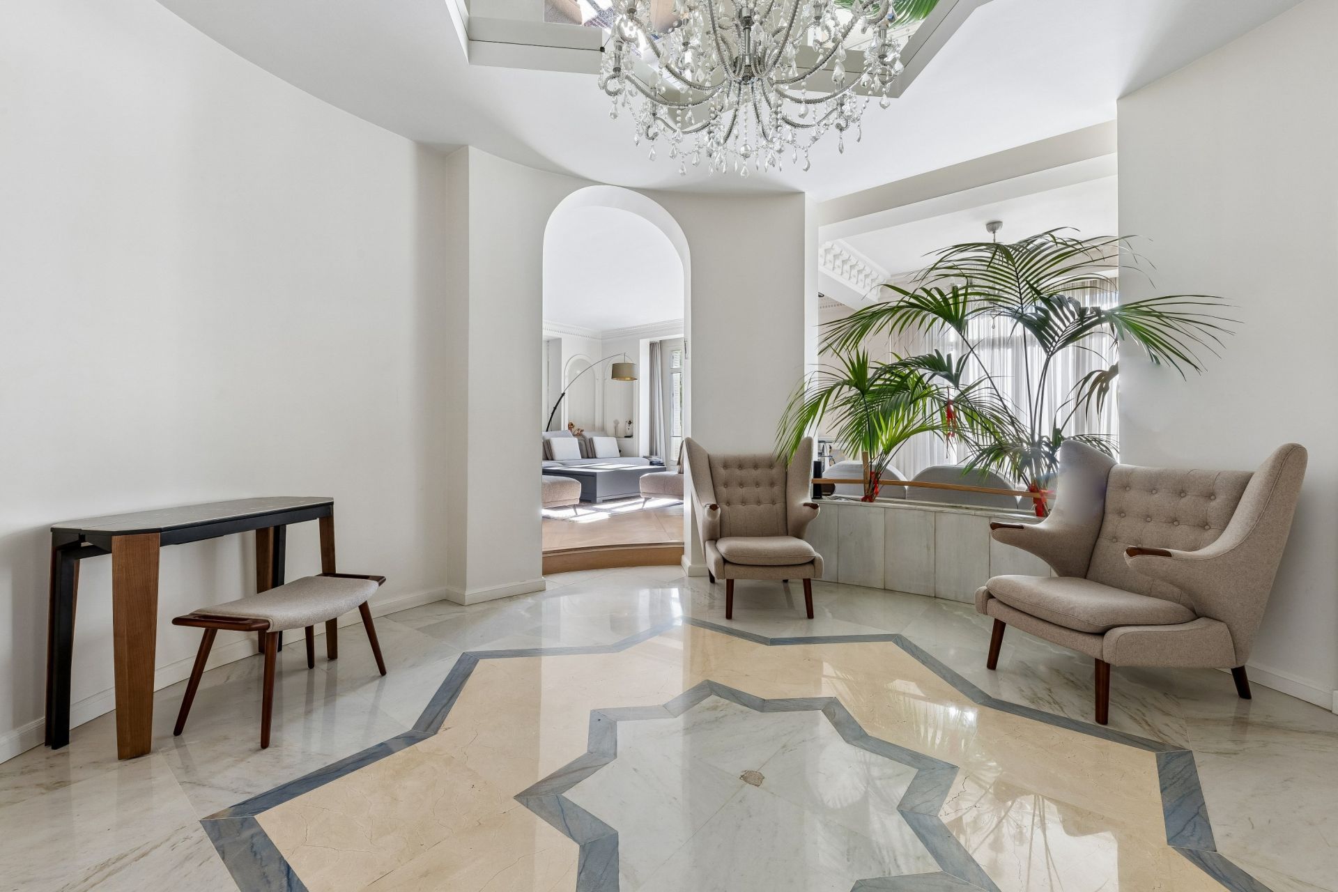 appartement de luxe 7 Pièces en vente sur PARIS (75017)