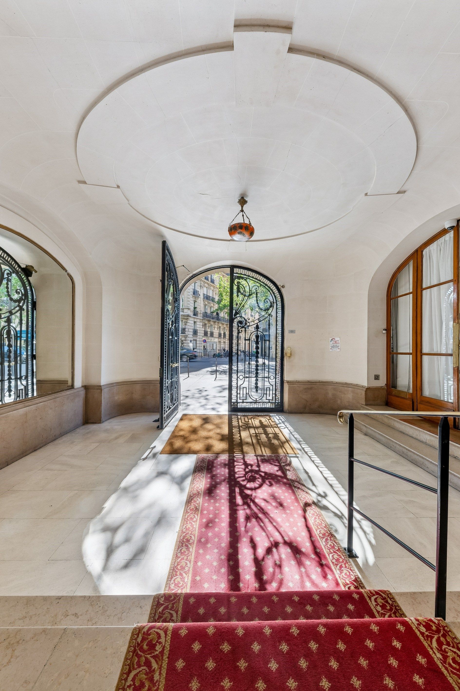 appartement de luxe 7 Pièces en vente sur PARIS (75017)