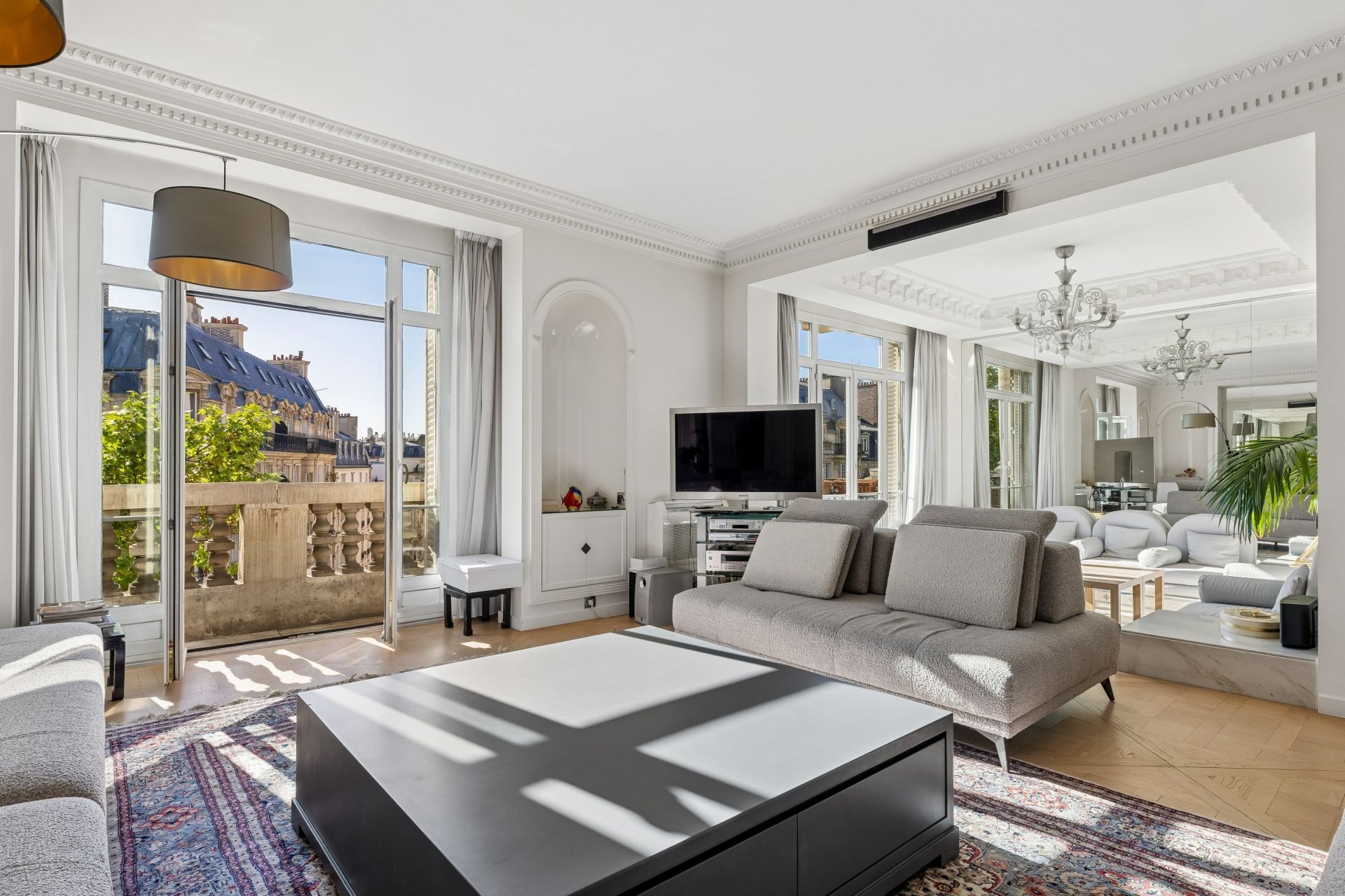 appartement de luxe 7 Pièces en vente sur PARIS (75017)