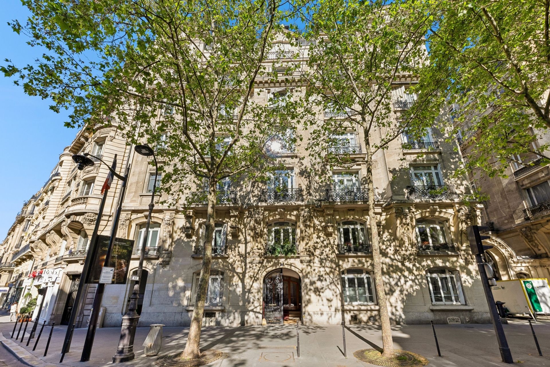 appartement de luxe 7 Pièces en vente sur PARIS (75017)
