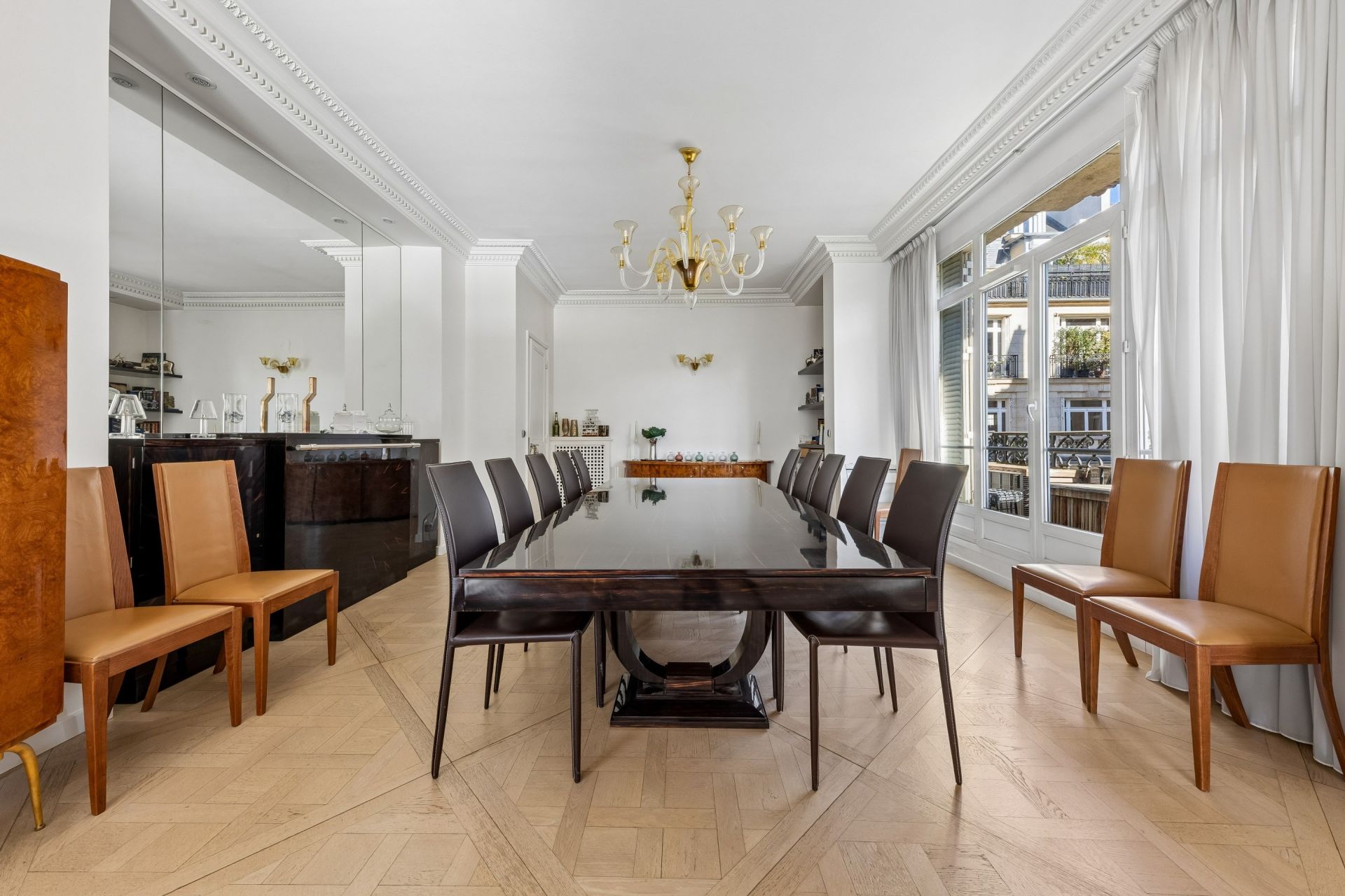 appartement de luxe 7 Pièces en vente sur PARIS (75017)