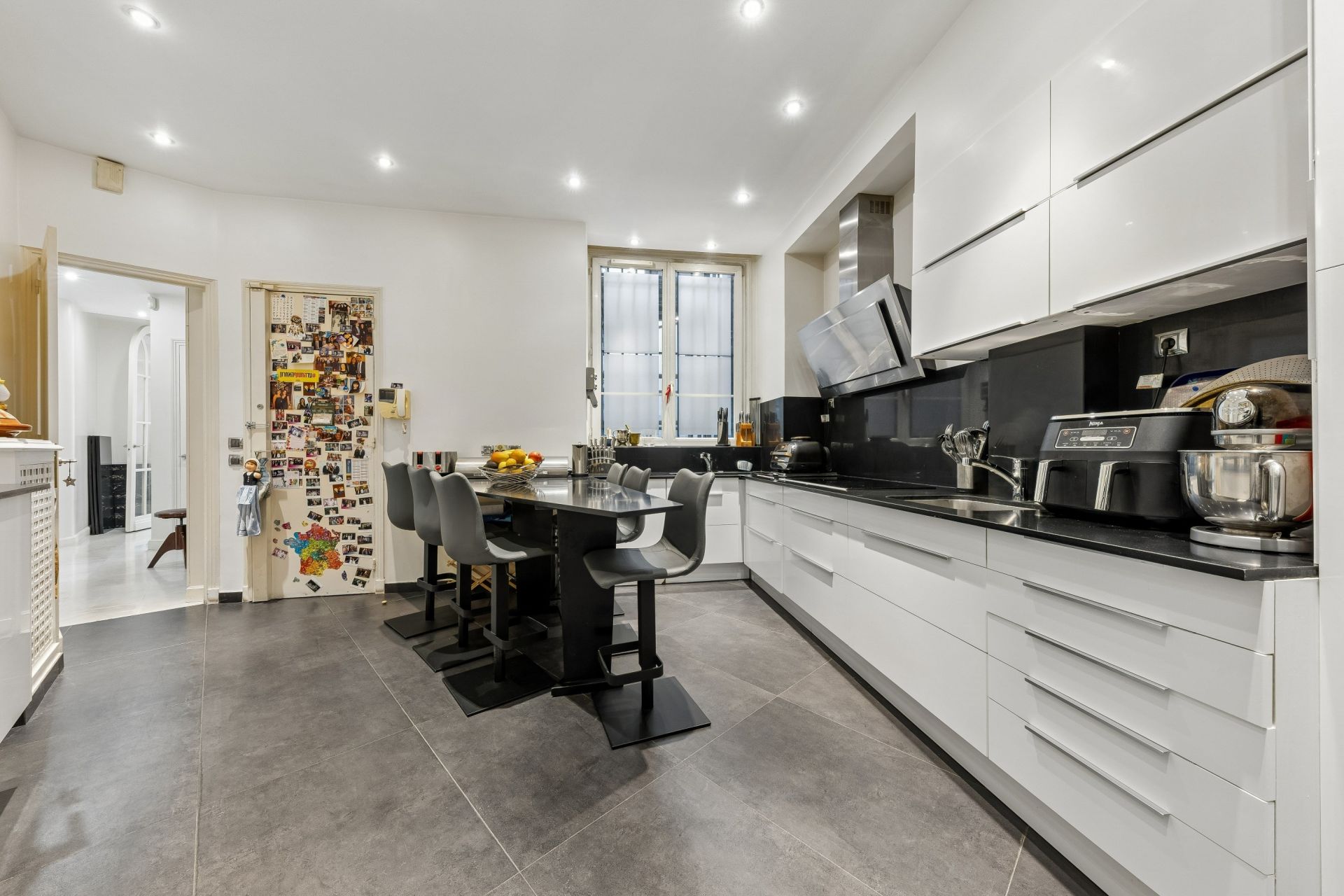 appartement de luxe 7 Pièces en vente sur PARIS (75017)