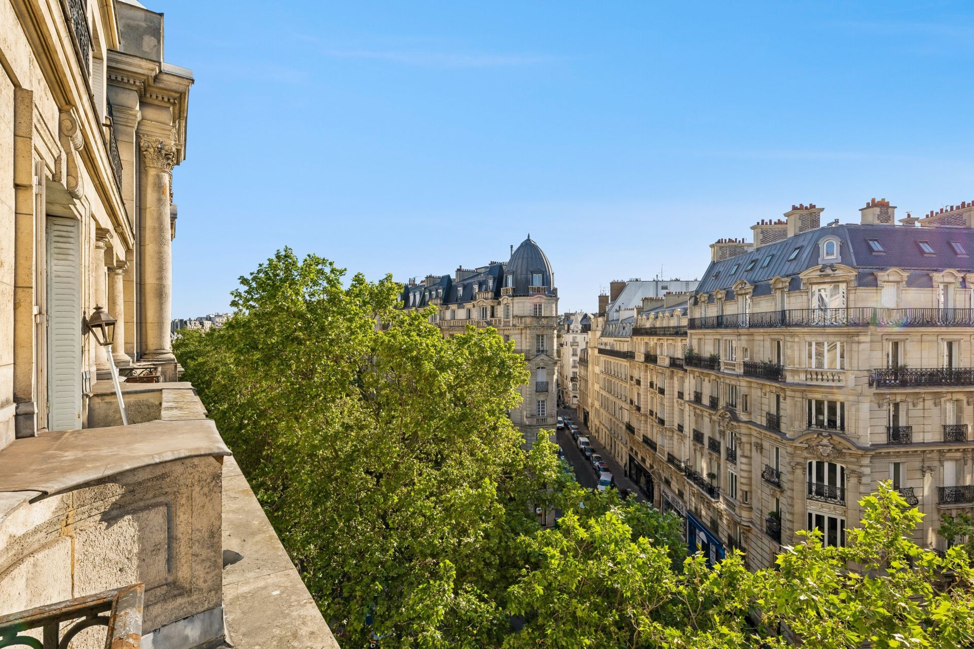 appartement de luxe 7 Pièces en vente sur PARIS (75017)