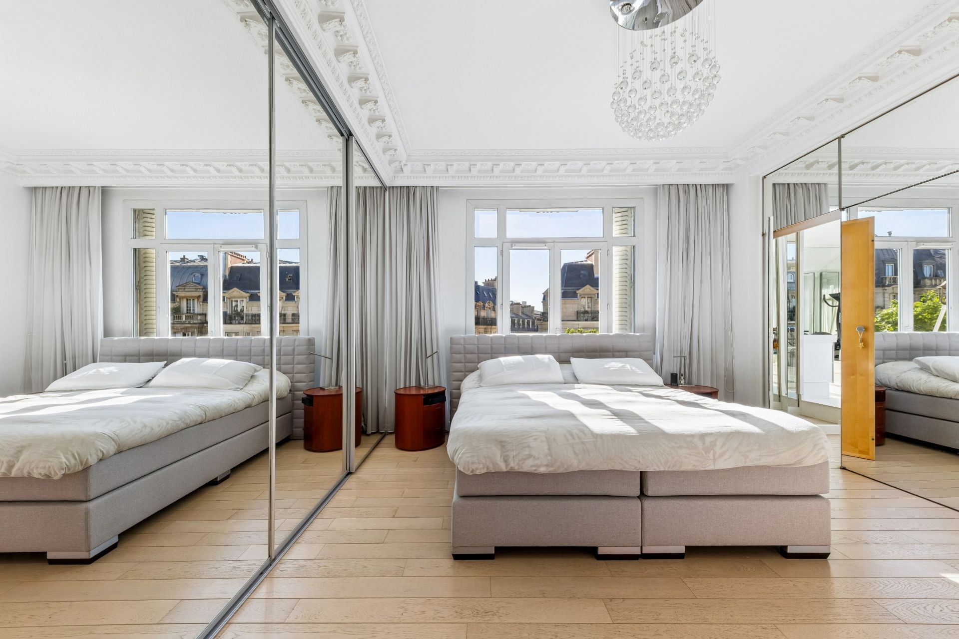 appartement de luxe 7 Pièces en vente sur PARIS (75017)