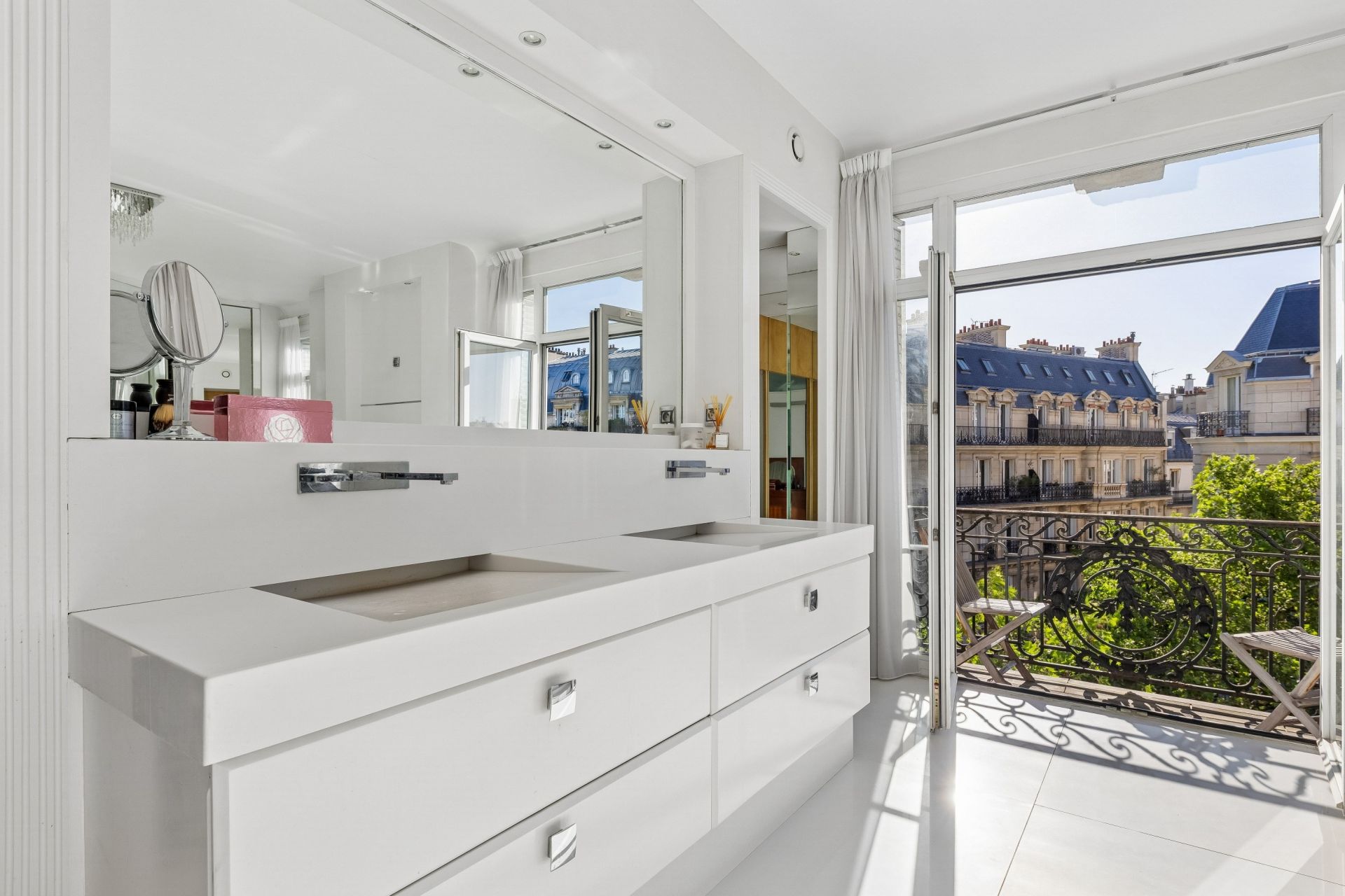 appartement de luxe 7 Pièces en vente sur PARIS (75017)