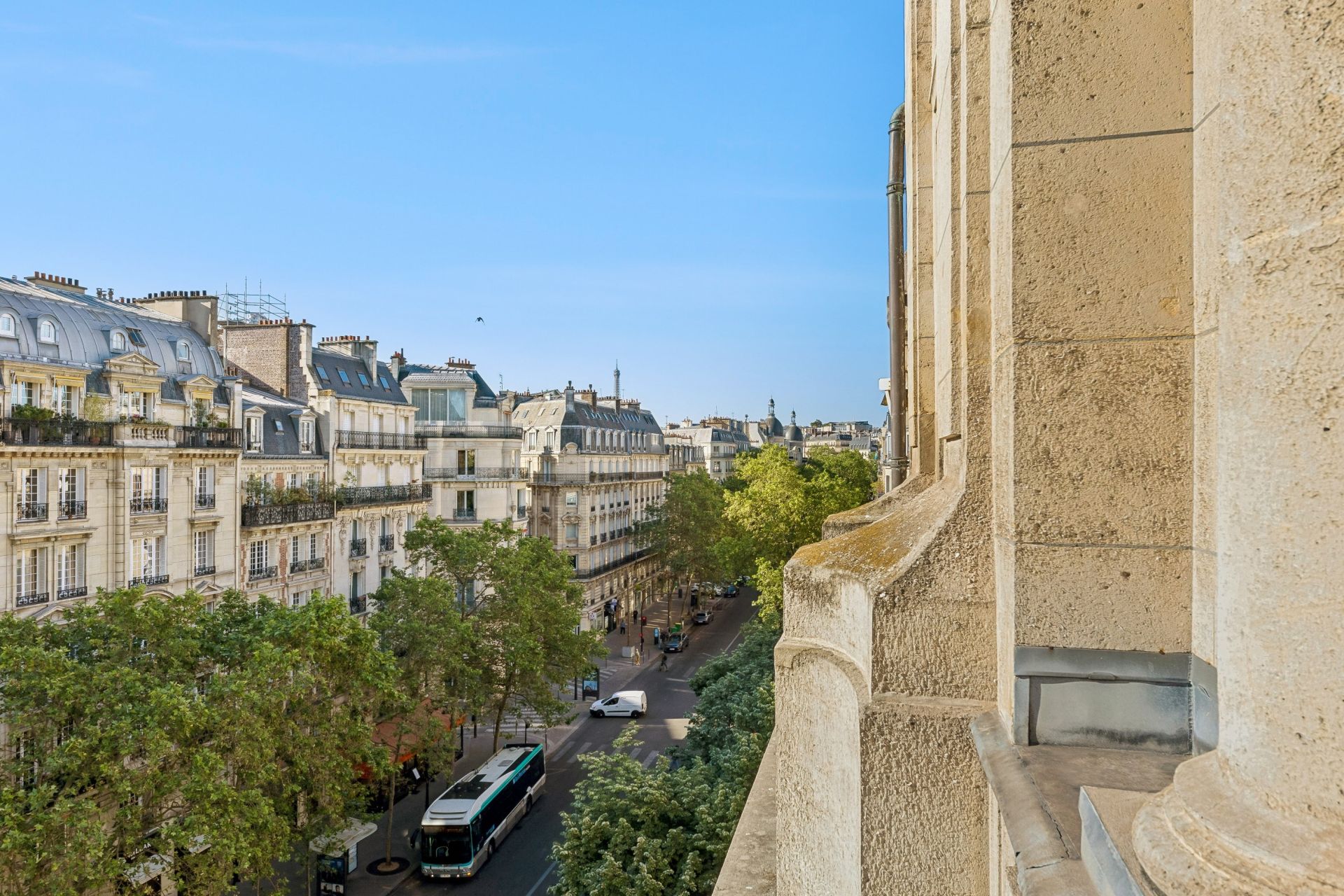 appartement de luxe 7 Pièces en vente sur PARIS (75017)