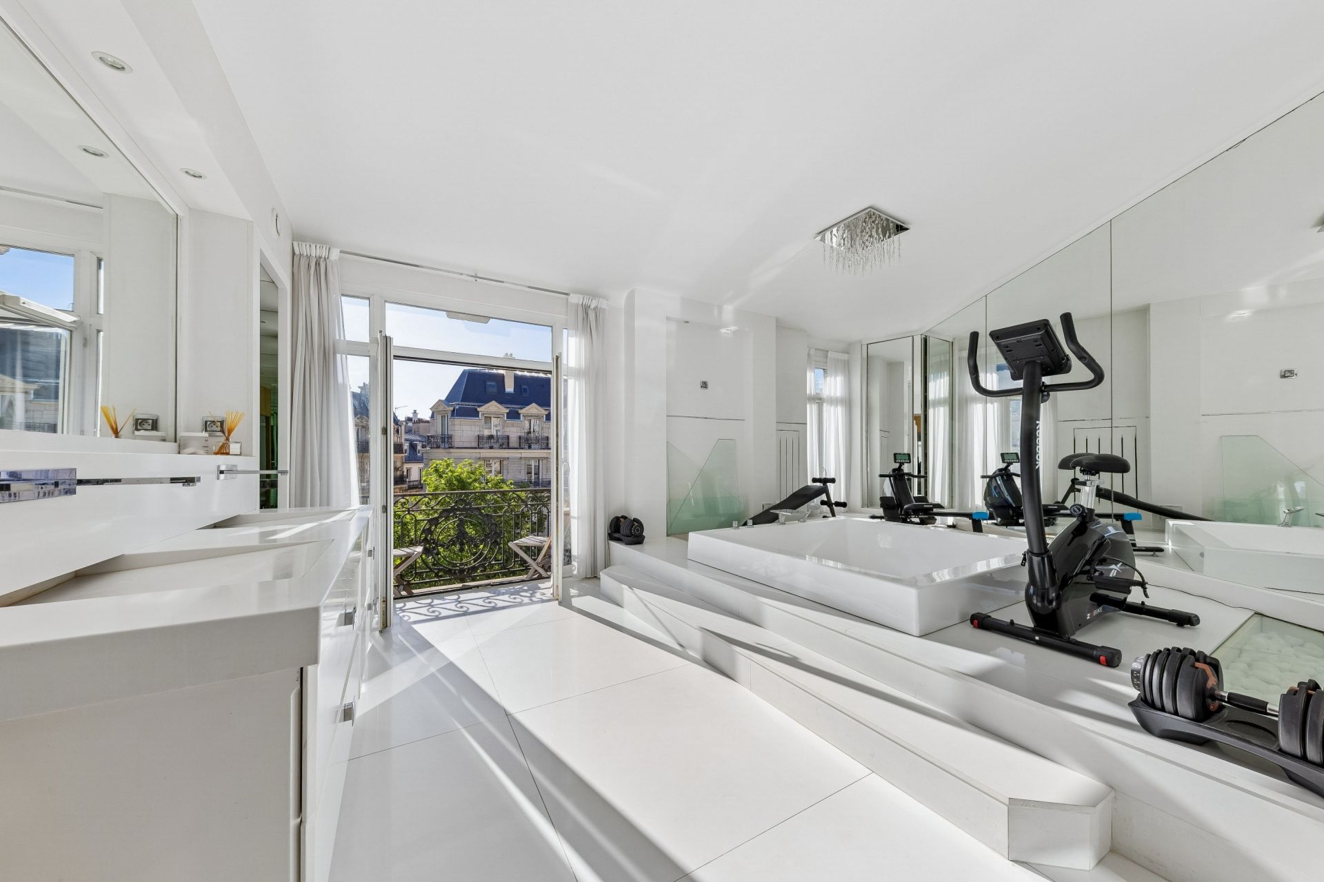 appartement de luxe 7 Pièces en vente sur PARIS (75017)