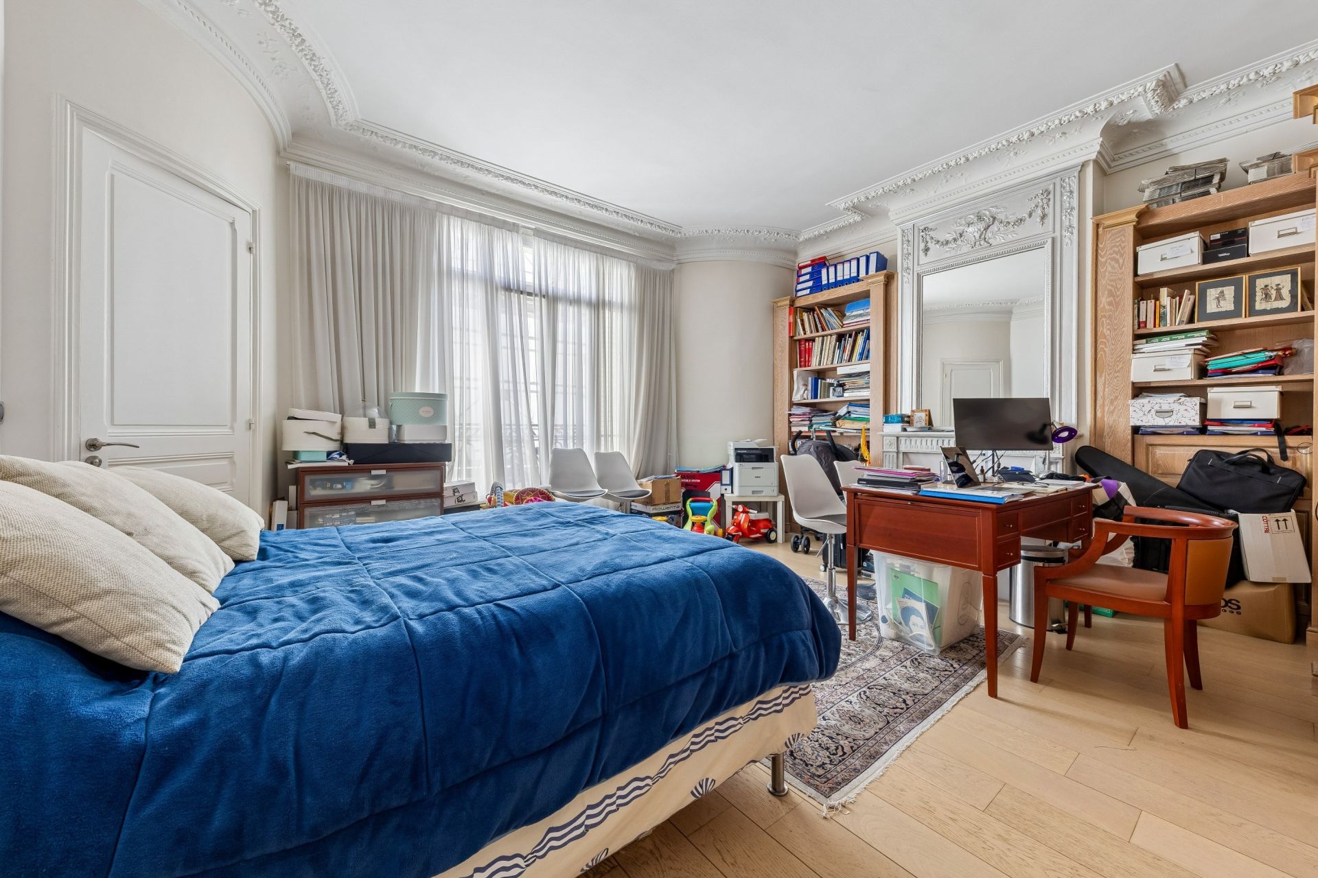 appartement de luxe 7 Pièces en vente sur PARIS (75017)