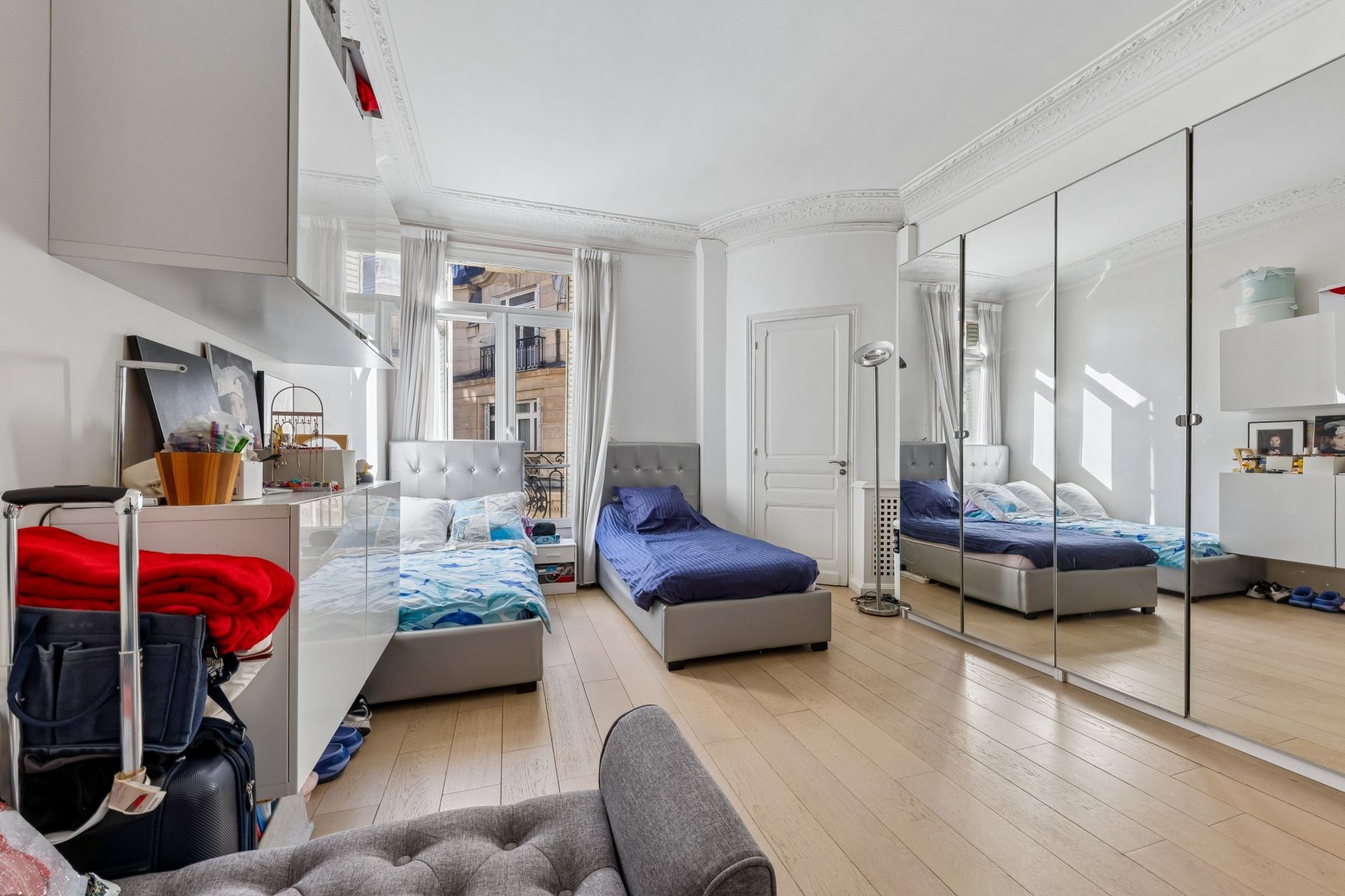appartement de luxe 7 Pièces en vente sur PARIS (75017)