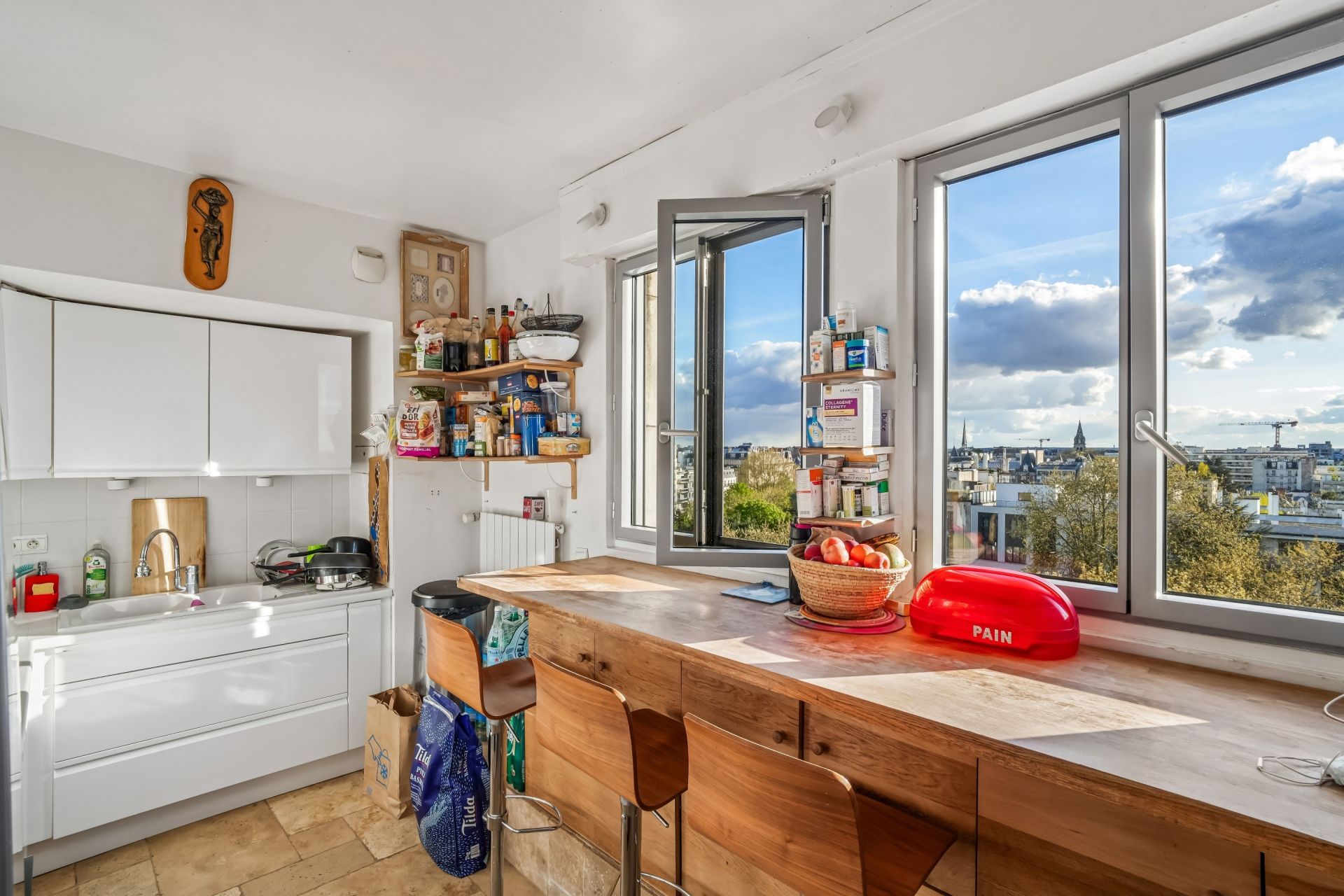 appartement de luxe 4 Pièces en vente sur NEUILLY SUR SEINE (92200)