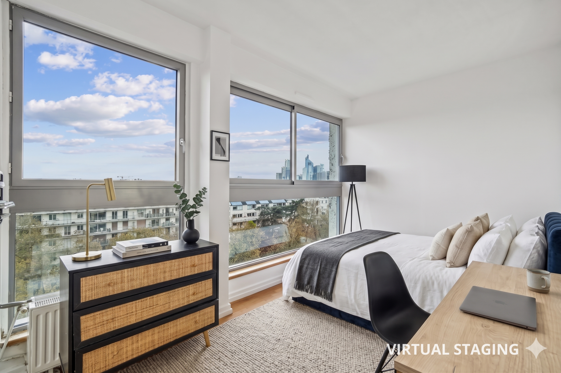 appartement de luxe 4 Pièces en vente sur NEUILLY SUR SEINE (92200)