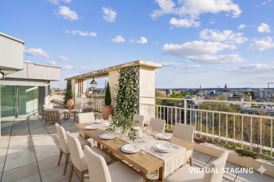 Vente Appartement de luxe Neuilly-sur-Seine 4&nbsp;Pièces 100.21&nbsp;m²