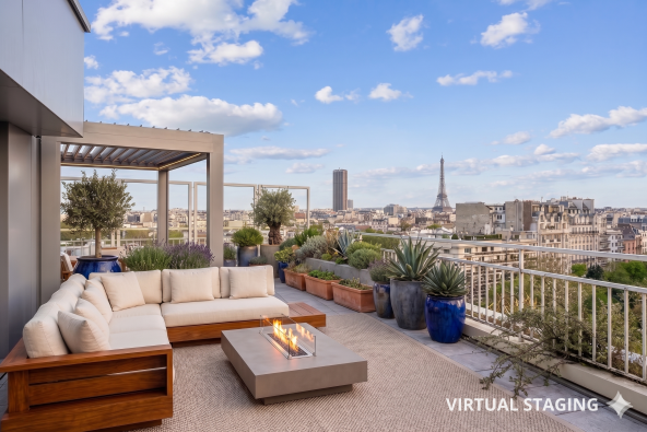 Vente Appartement de luxe Neuilly-sur-Seine 4&nbsp;Pièces 100.21&nbsp;m²