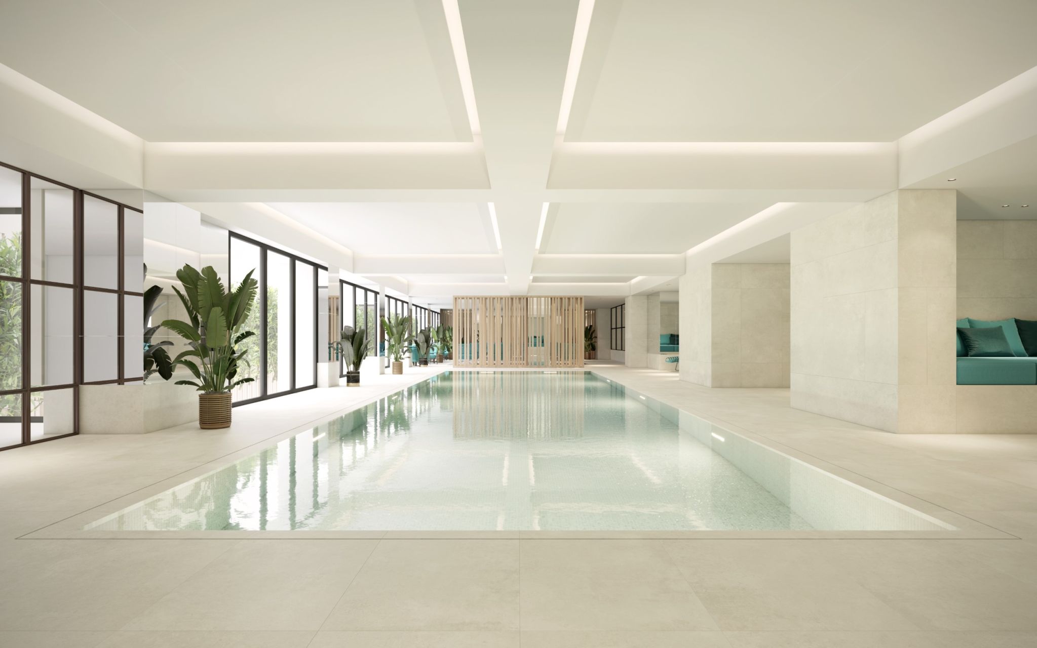 appartement de luxe 3 Pièces en vente sur NEUILLY SUR SEINE (92200)