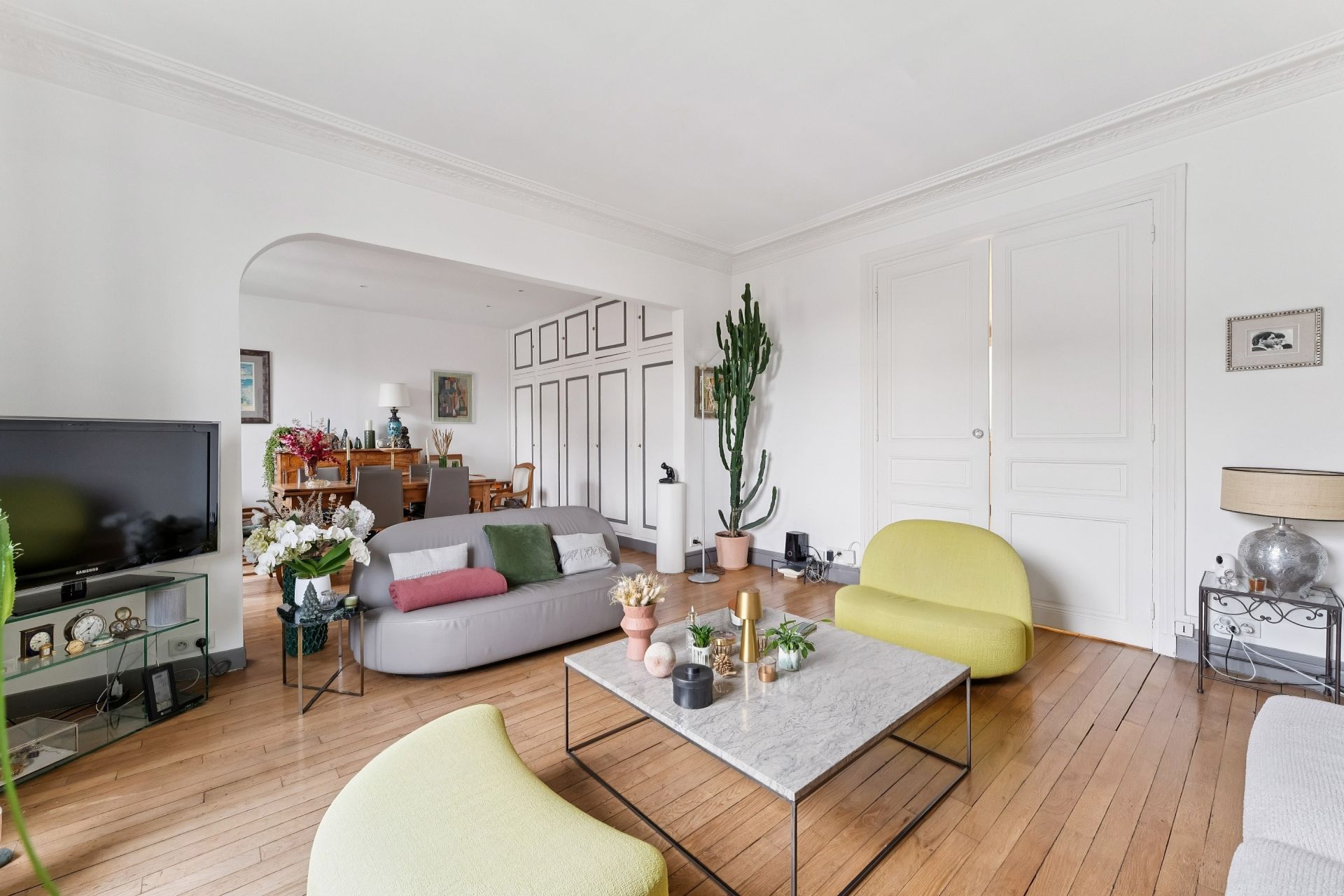 appartement de luxe 7 Pièces en vente sur NEUILLY SUR SEINE (92200)