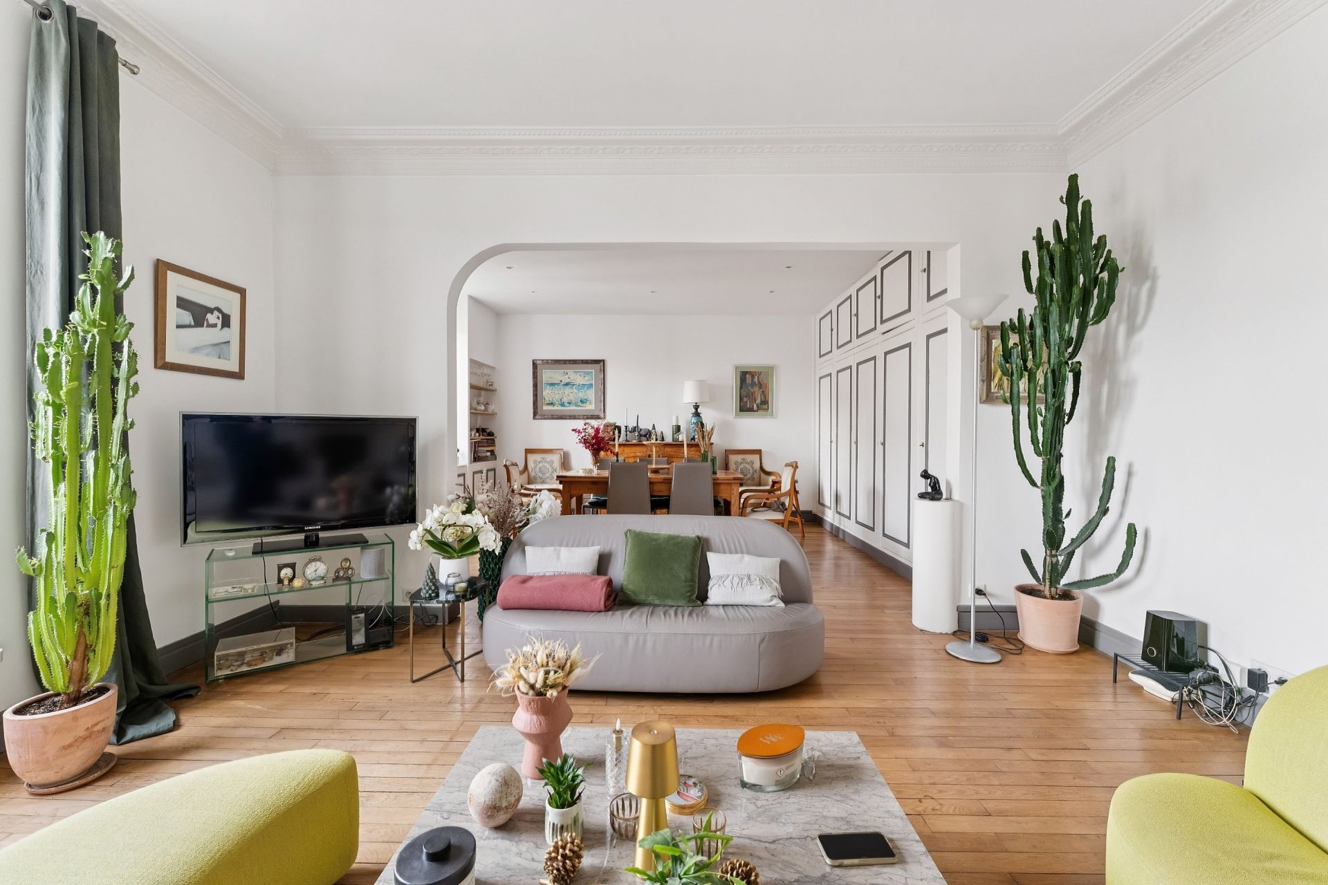 appartement de luxe 7 Pièces en vente sur NEUILLY SUR SEINE (92200)