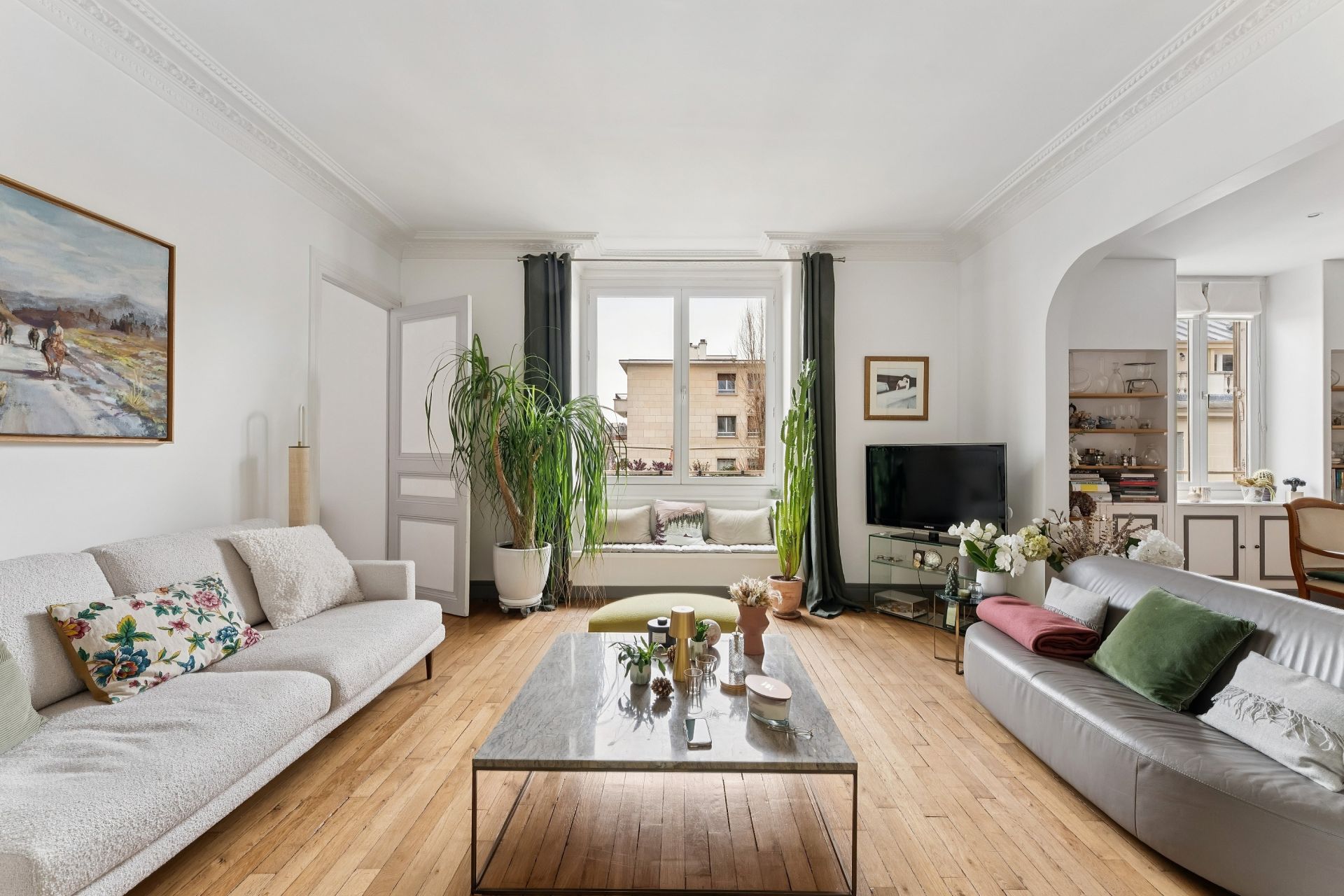 appartement de luxe 7 Pièces en vente sur NEUILLY SUR SEINE (92200)