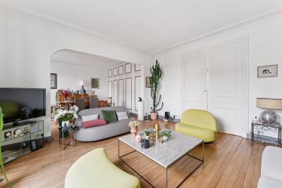 Vente Appartement de luxe Neuilly-sur-Seine 7&nbsp;Pièces 151&nbsp;m²