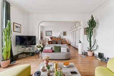Vente Appartement de luxe Neuilly-sur-Seine 7&nbsp;Pièces 151&nbsp;m²