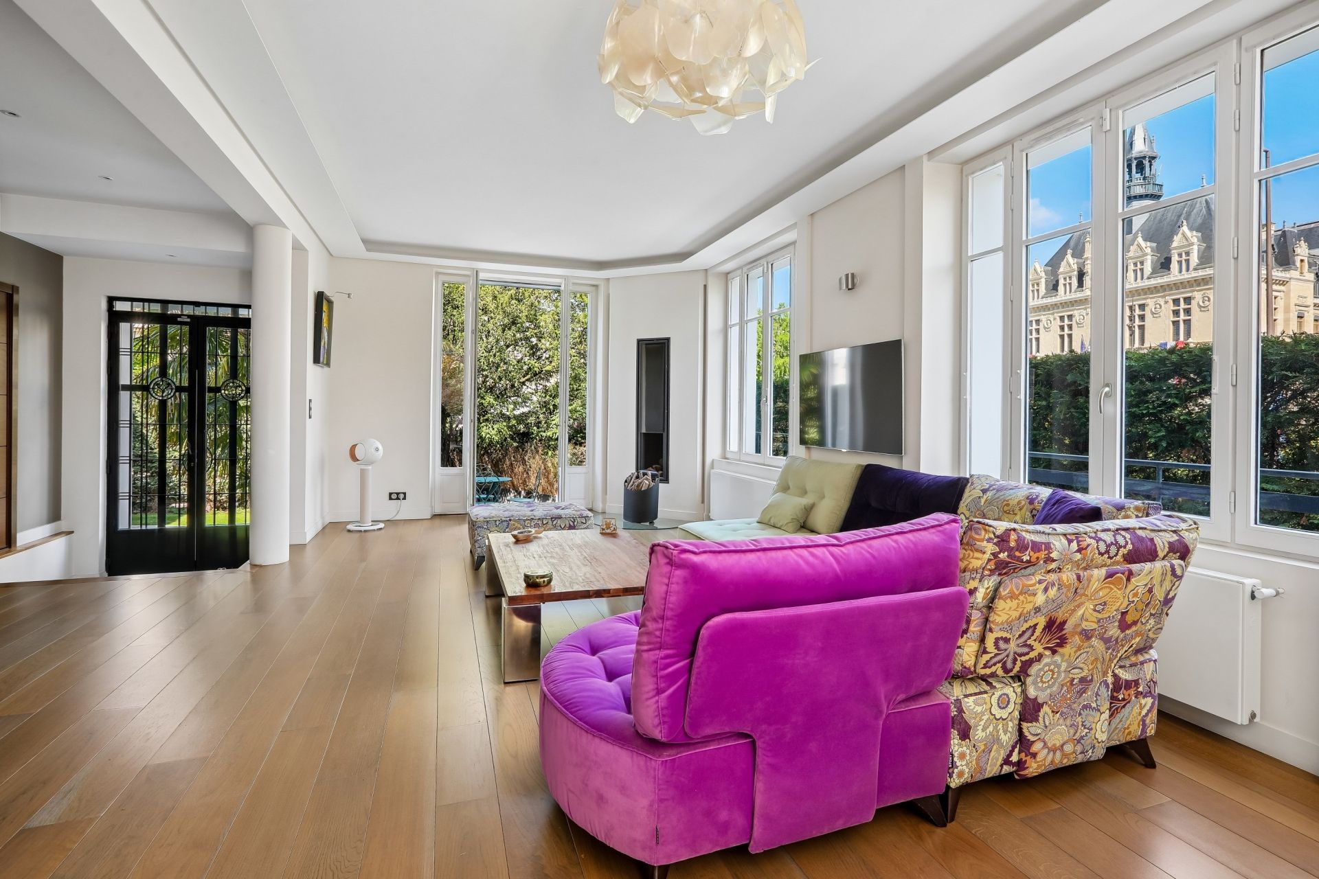 maison de luxe 12 Pièces en vente sur VINCENNES (94300)