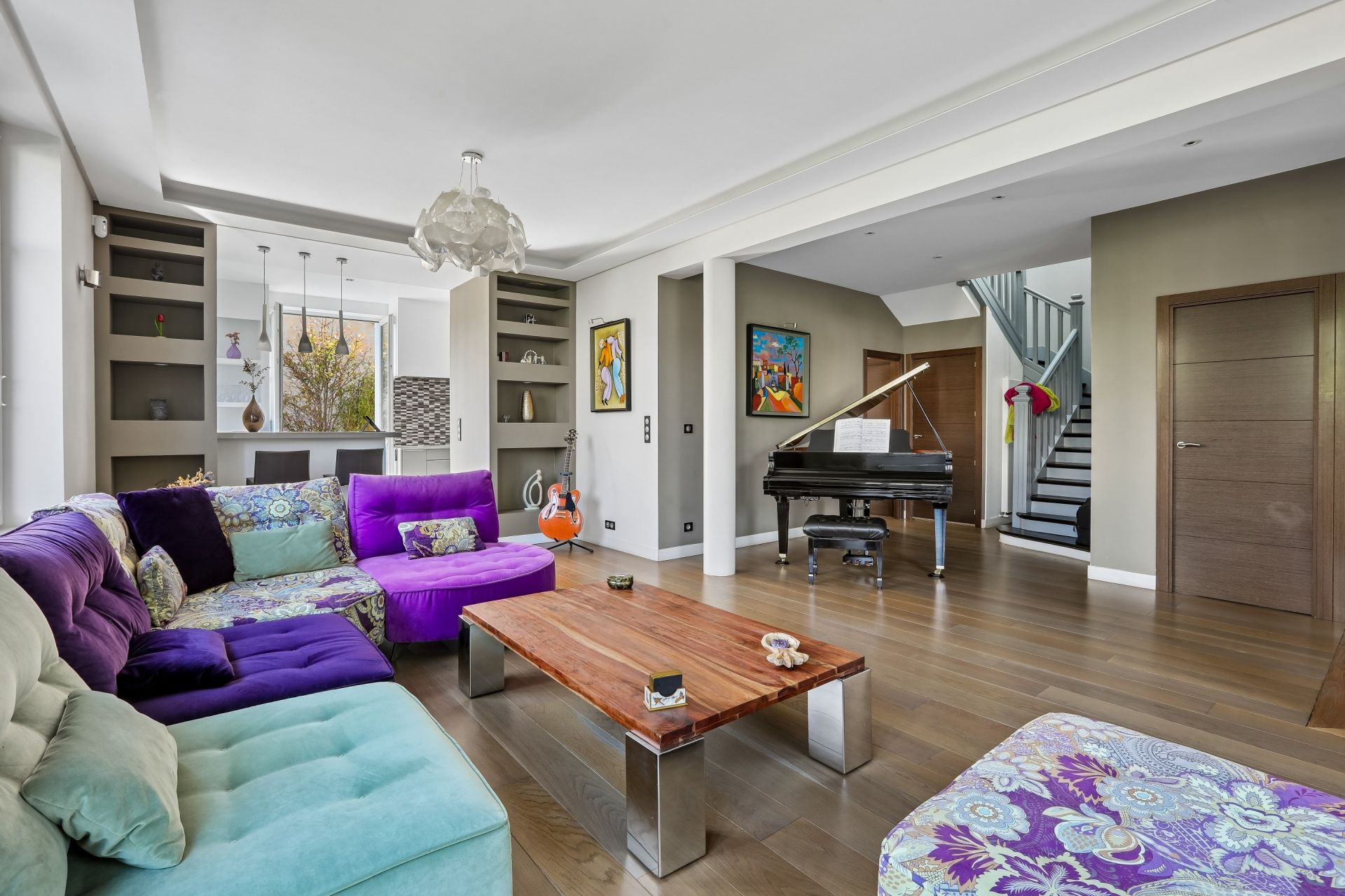 maison de luxe 12 Pièces en vente sur VINCENNES (94300)