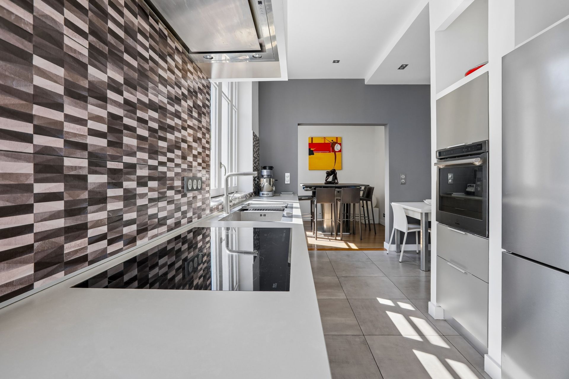 maison de luxe 12 Pièces en vente sur VINCENNES (94300)