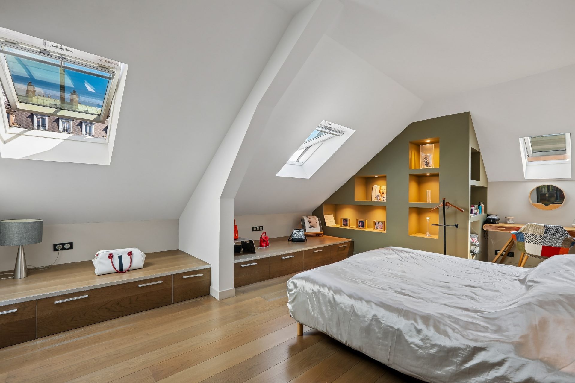 maison de luxe 12 Pièces en vente sur VINCENNES (94300)