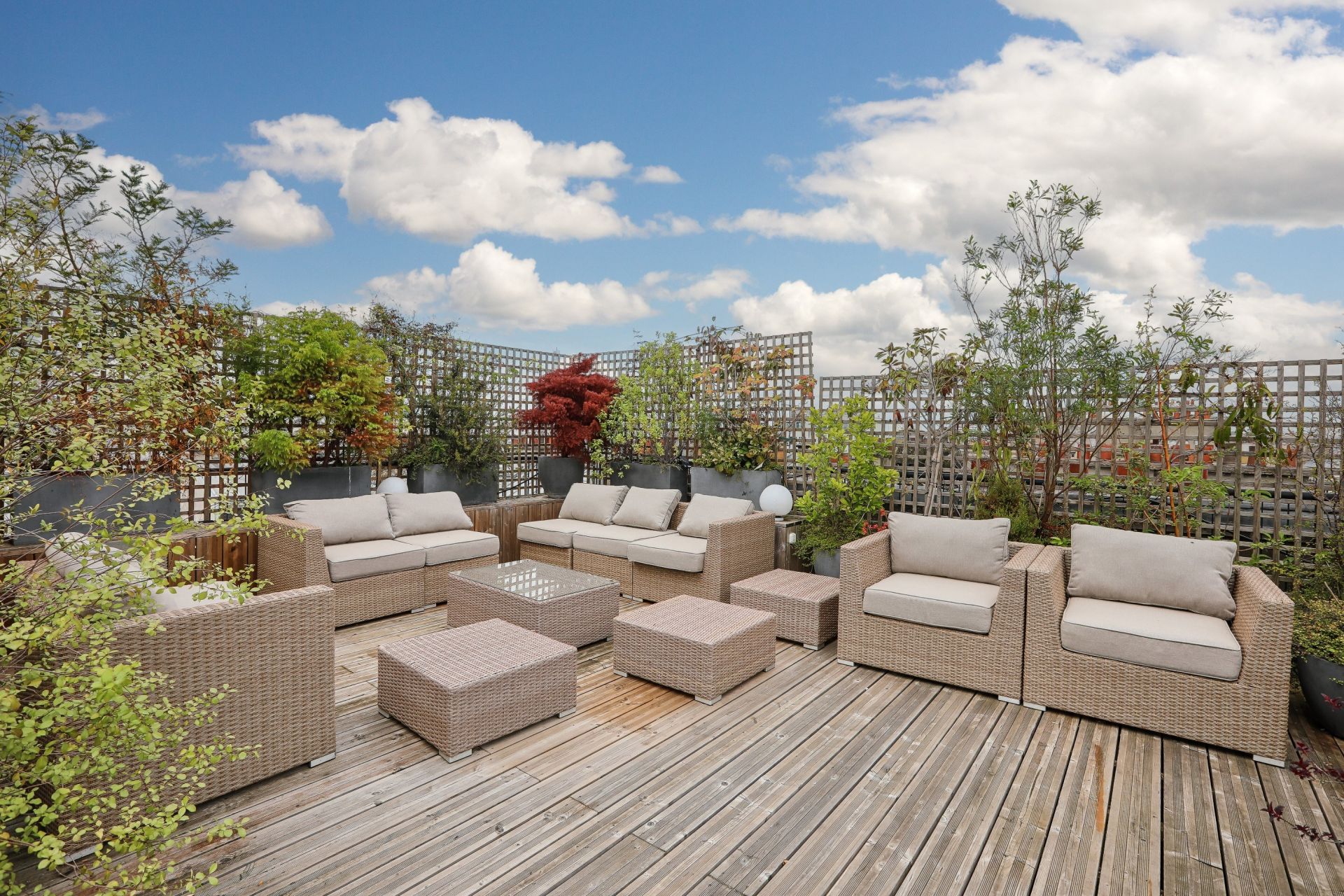 appartement de luxe 4 Pièces en vente sur PARIS (75017)