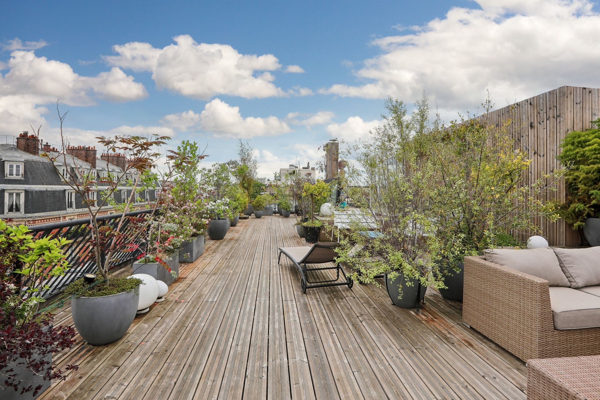 appartement de luxe 4 Pièces en vente sur PARIS (75017)