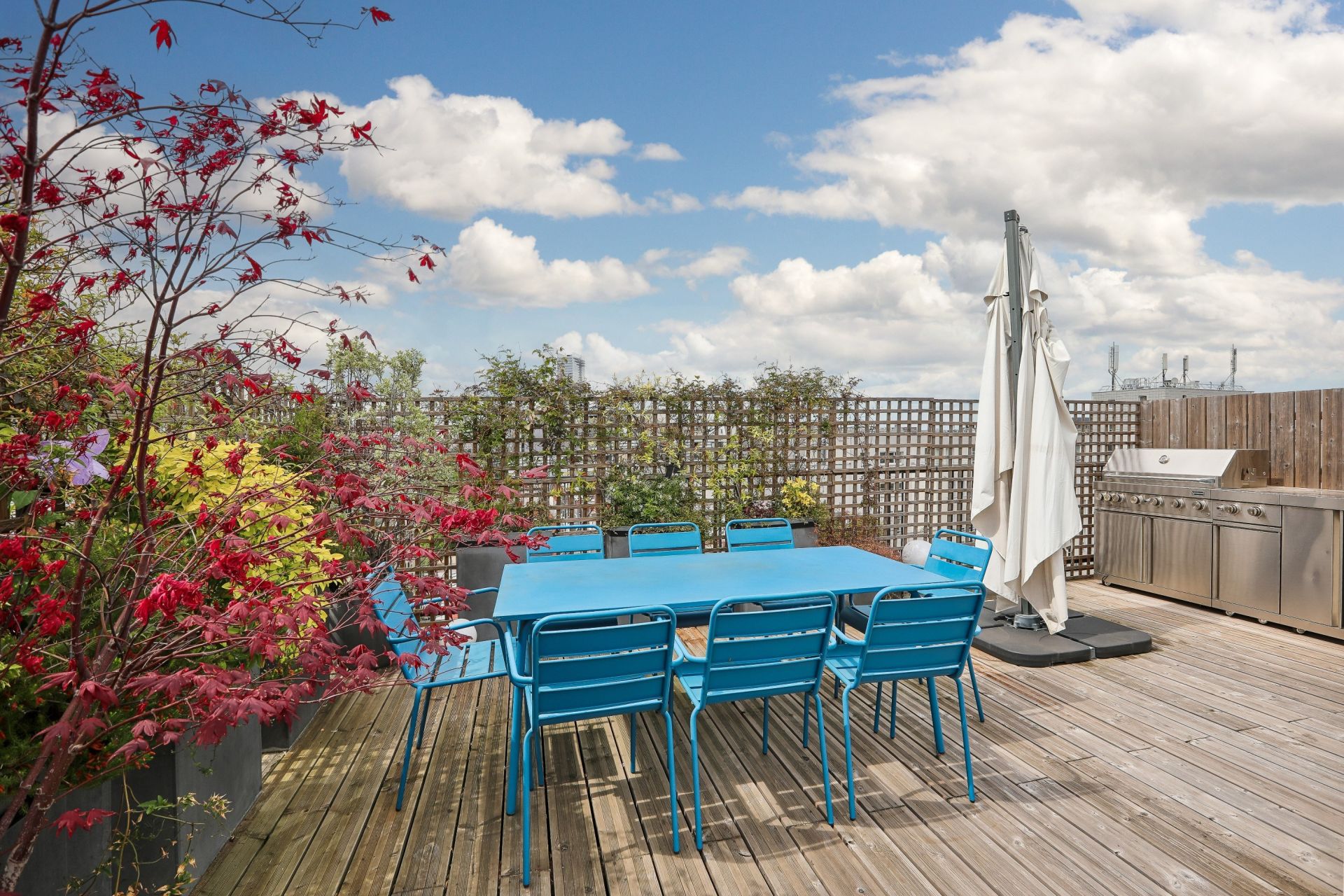 appartement de luxe 4 Pièces en vente sur PARIS (75017)