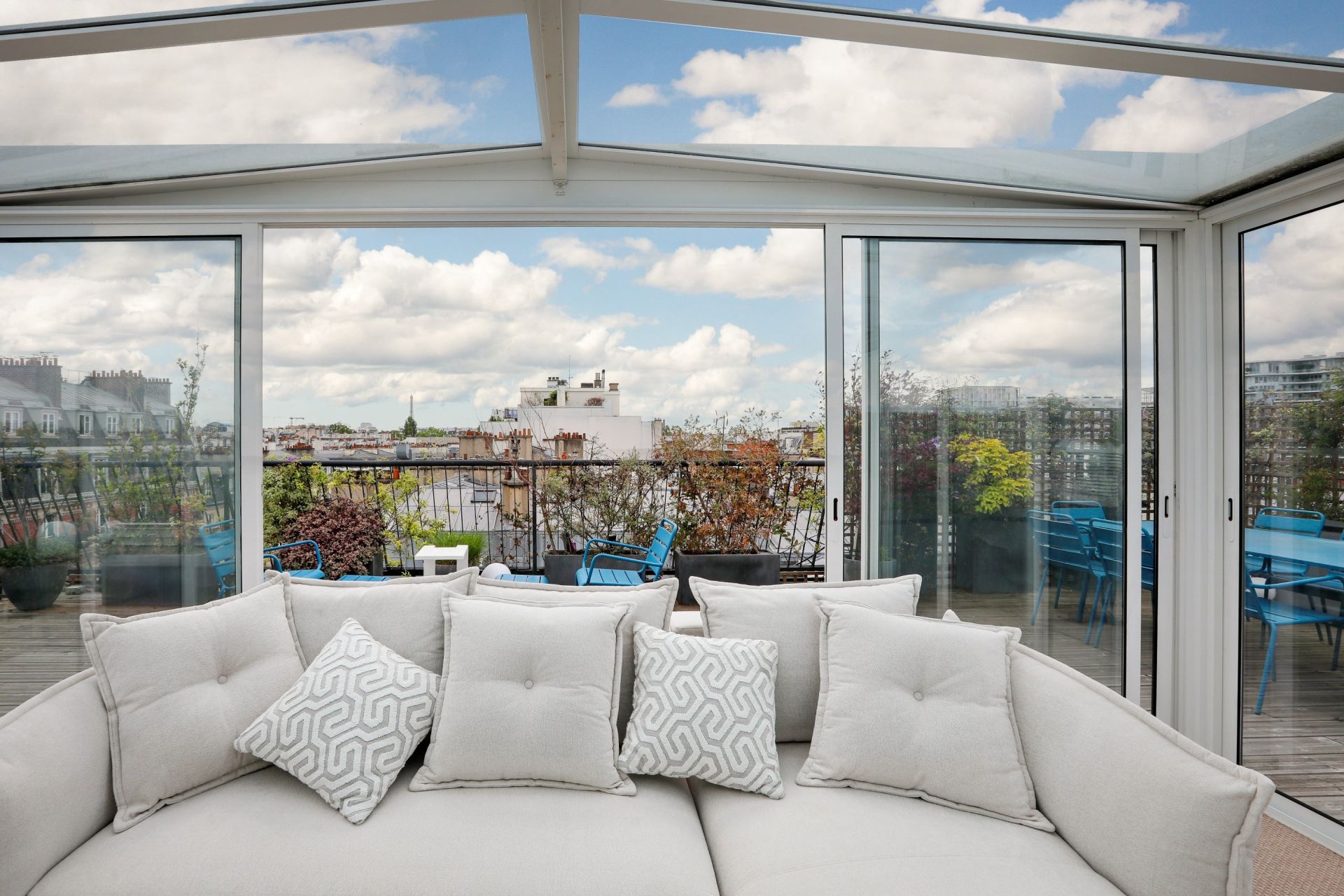 appartement de luxe 4 Pièces en vente sur PARIS (75017)
