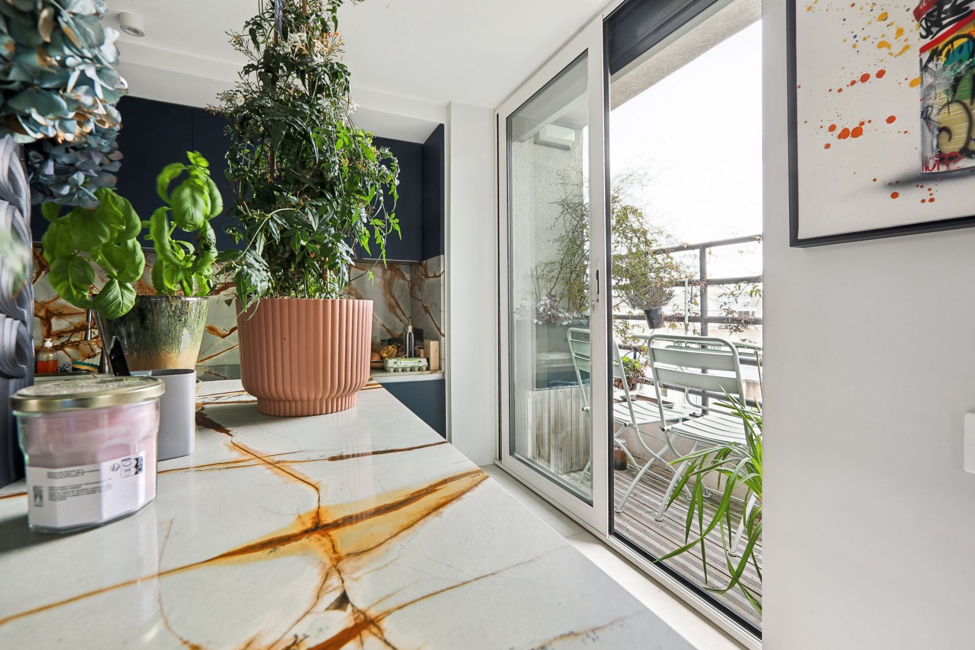 appartement de luxe 4 Pièces en vente sur PARIS (75017)