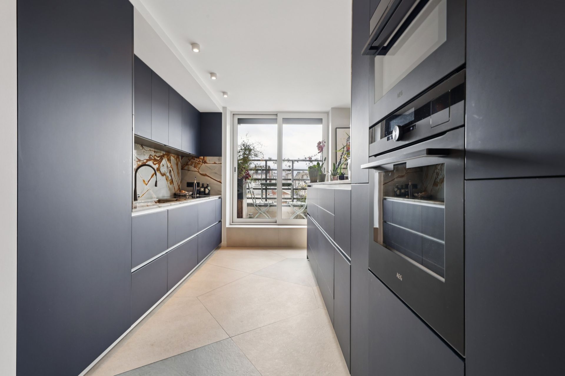 appartement de luxe 4 Pièces en vente sur PARIS (75017)